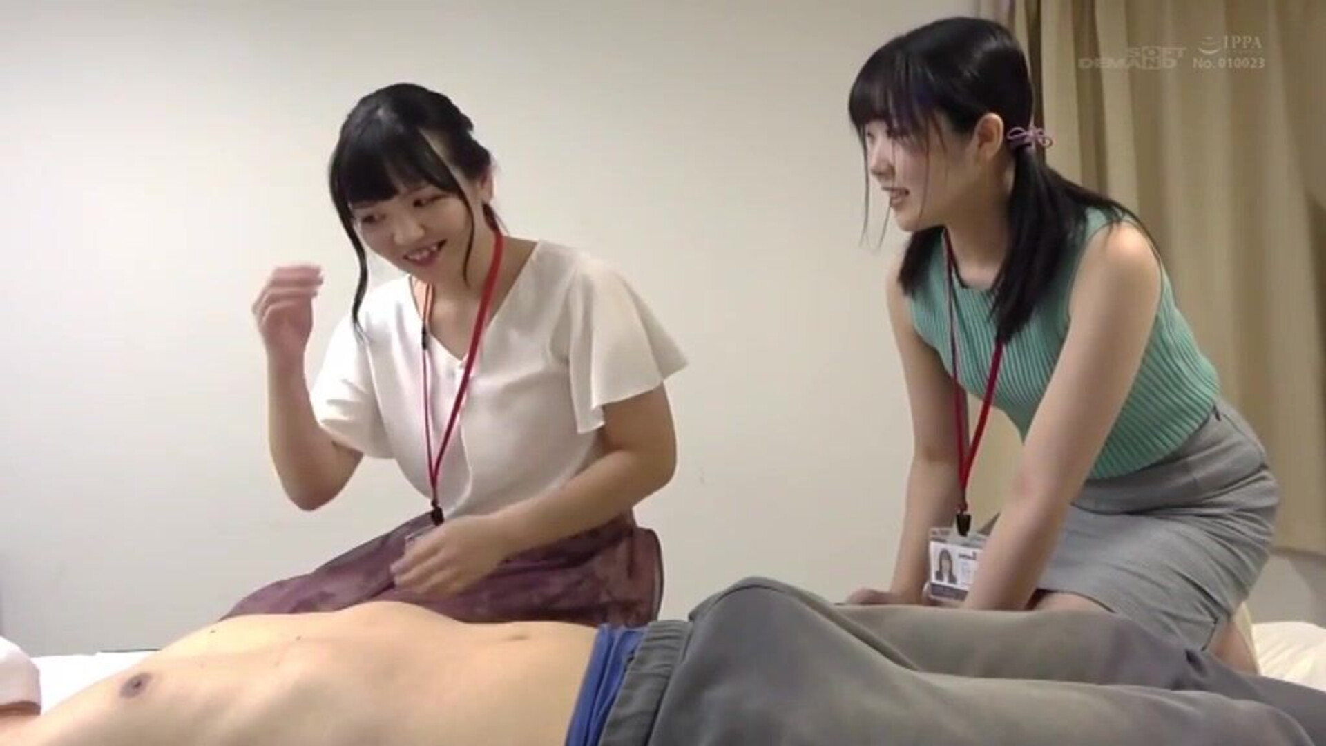Sdjs 223 — Naked Men Are Slowly And Shamefully Studied And Rep - asian