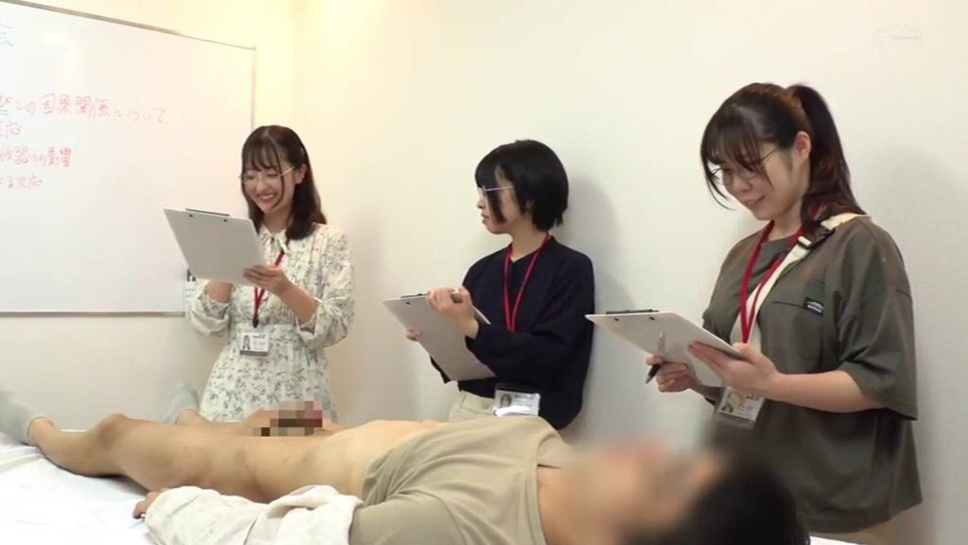Sdjs 223 — Naked Men Are Slowly And Shamefully Studied And Rep - asian