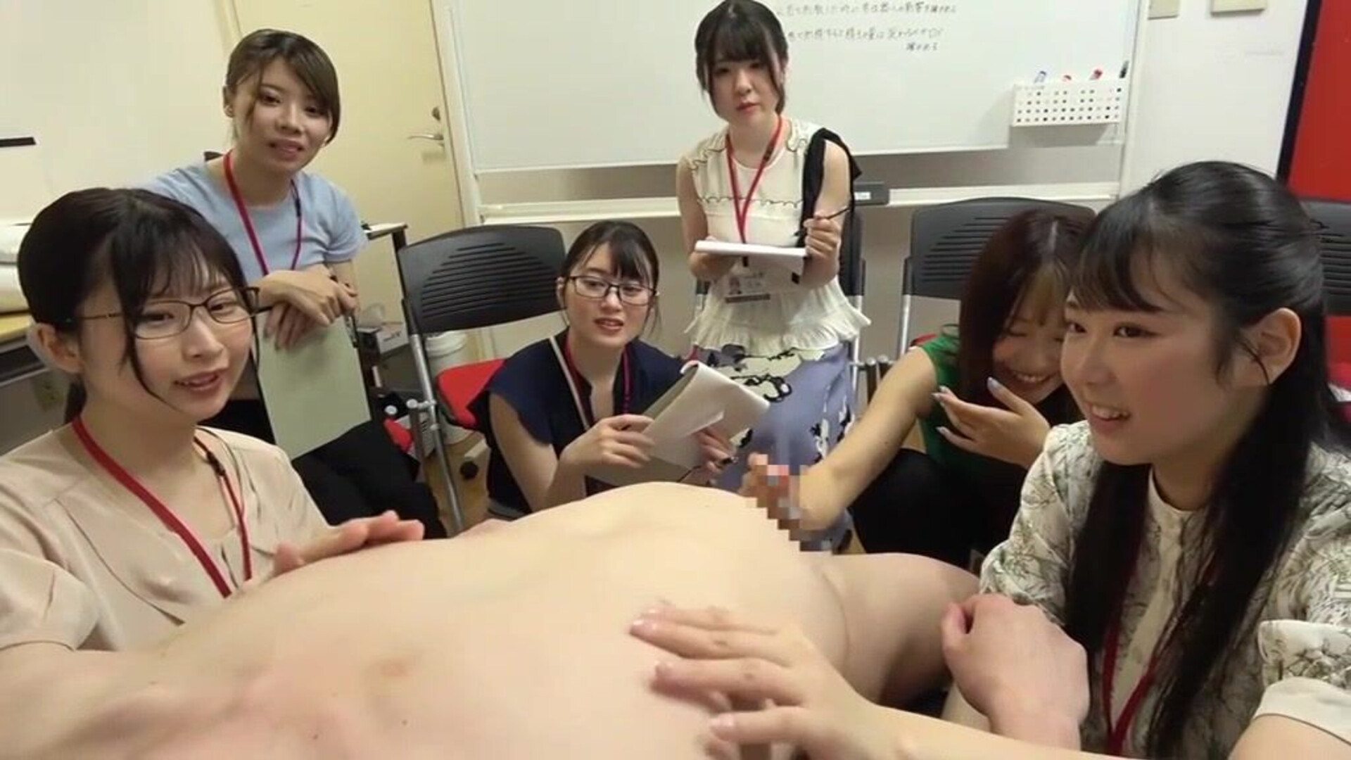 Sdjs 223 — Naked Men Are Slowly And Shamefully Studied And Rep - asian