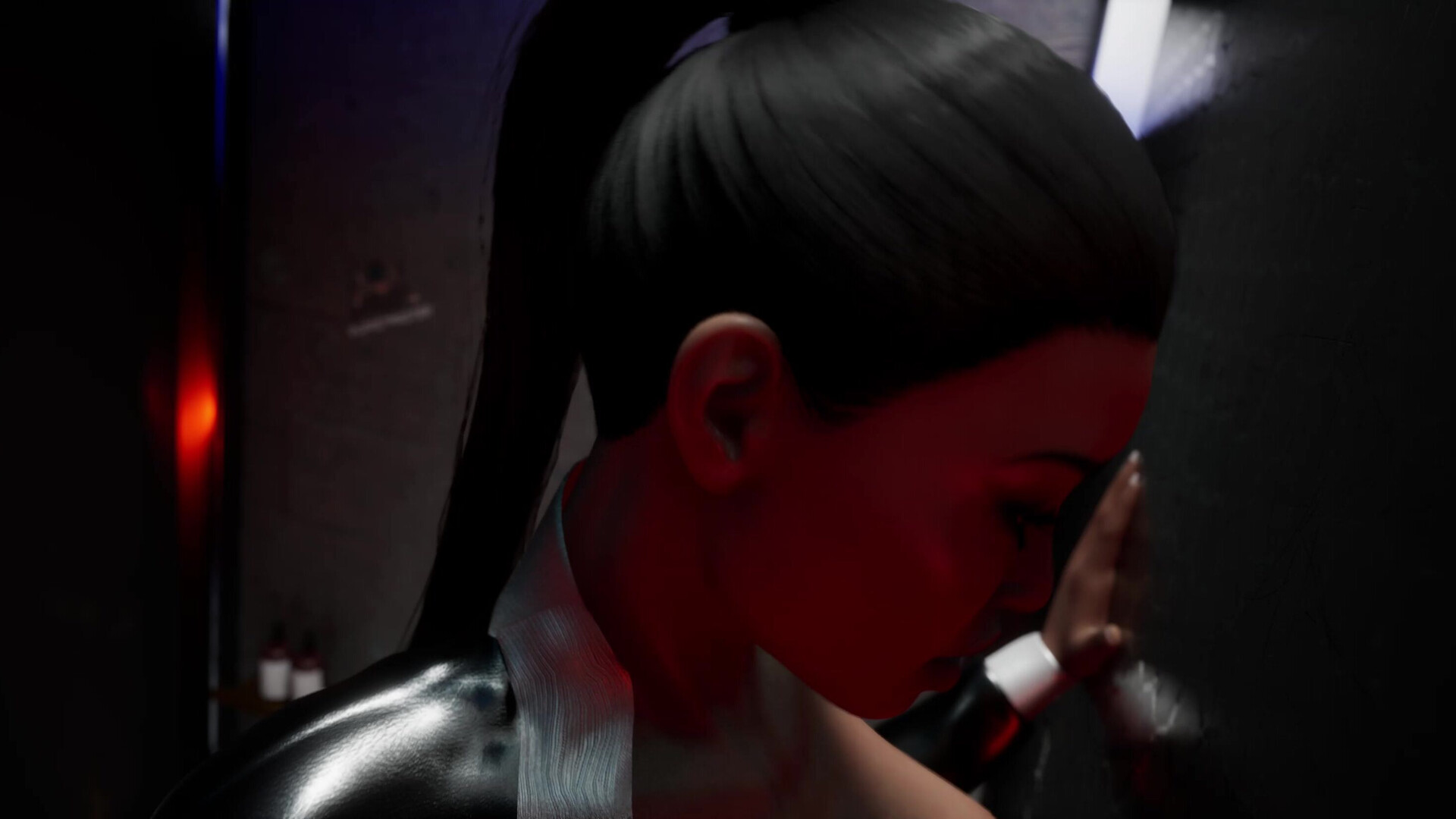 Sensual Adventures 9 - lesbian