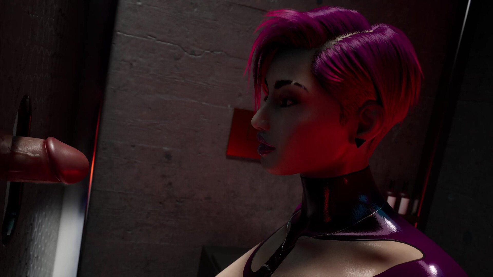 Sensual Adventures 9 - lesbian