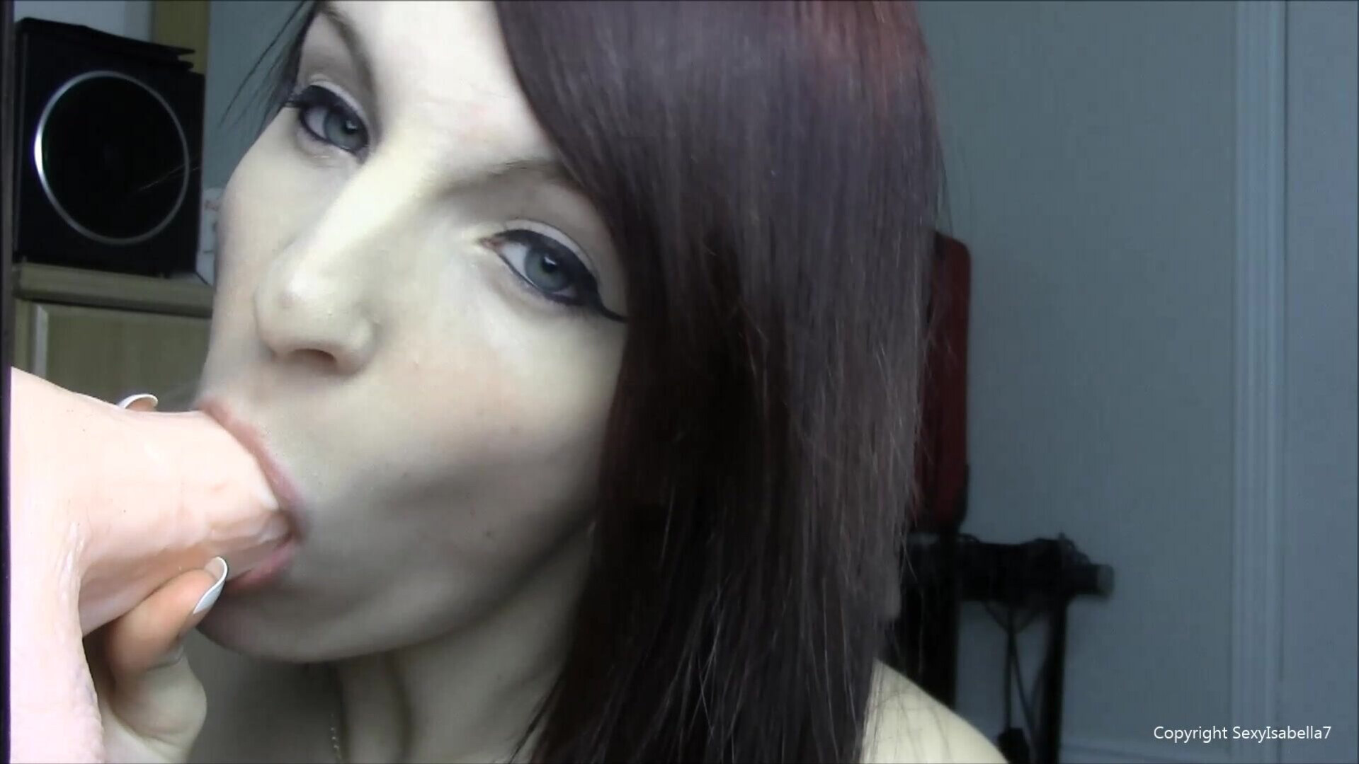 Sexyisabella7 Blowjob Dirtytalk And Riding - amateur - solo - masturbation
