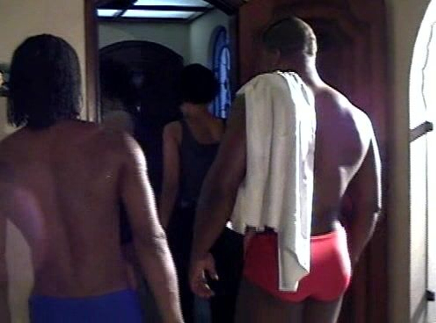 Skins on fire - big - ass; - brazilian