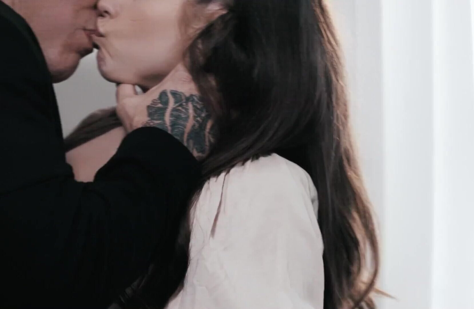 Spencer Bradley – When Your Past Comes Knocking - blowjob - brunette - cum on pussy - deepthroat - doggy style - face fuck - face fucking - hairy - humiliating - humiliation