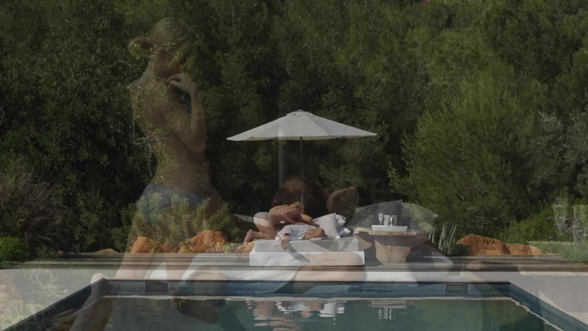 Stacy Poolside Romp - hardcore - teen - babe