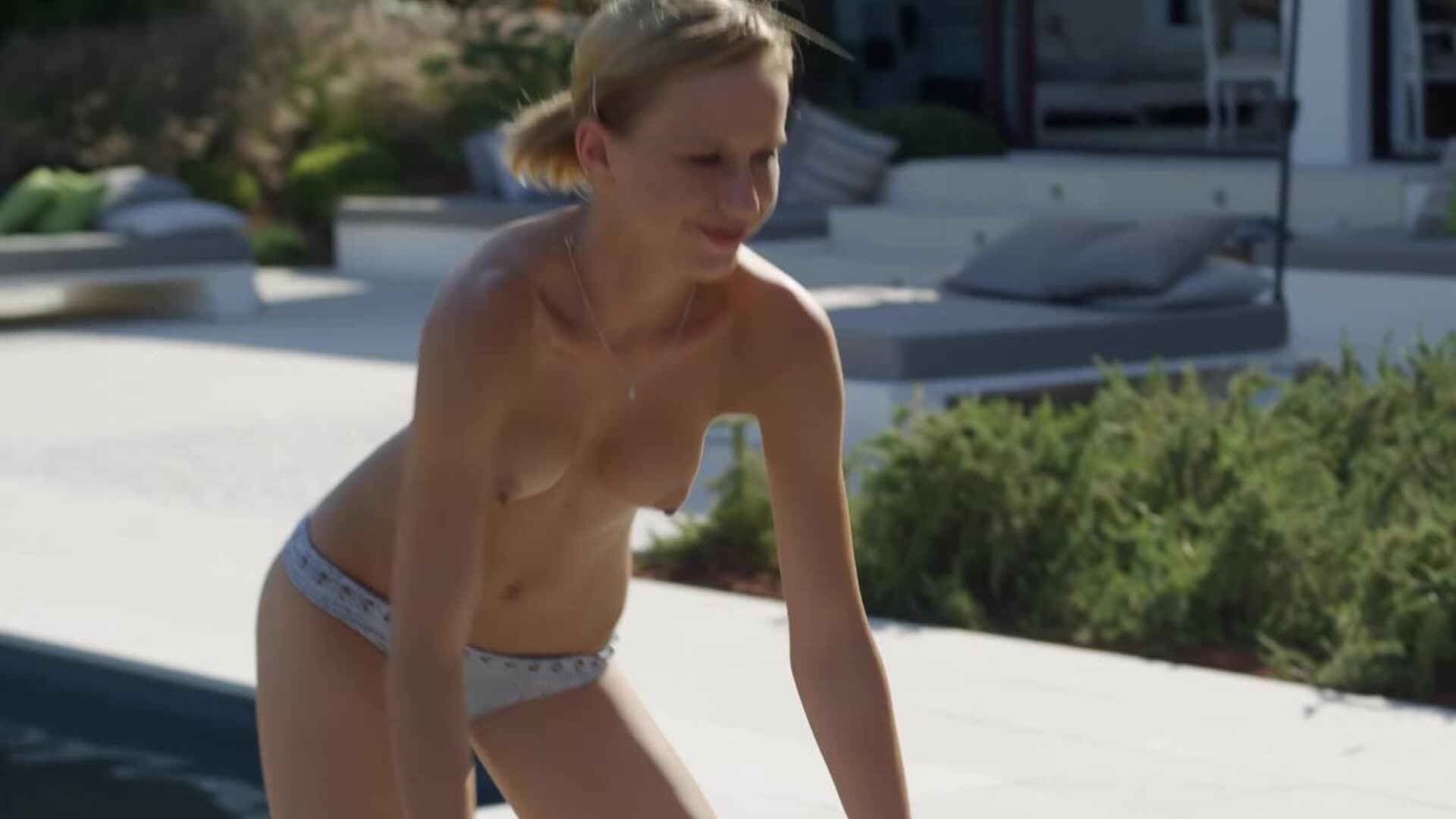 Stacy Poolside Romp - hardcore - teen - babe