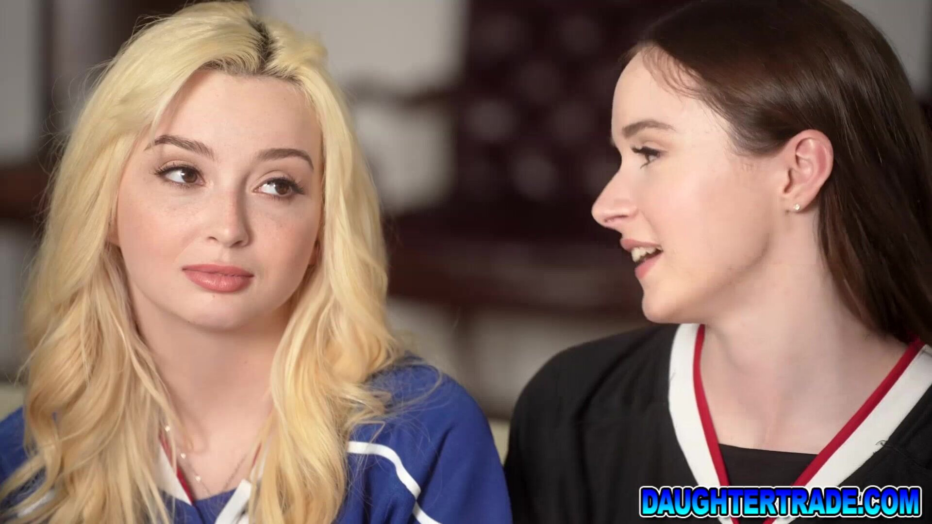 Stepdads and stepdaughters ritual madness - daughterswap - teens - stepdaughters - stepdads - blonde - brunette - big tits - natural tits - pussy - licking