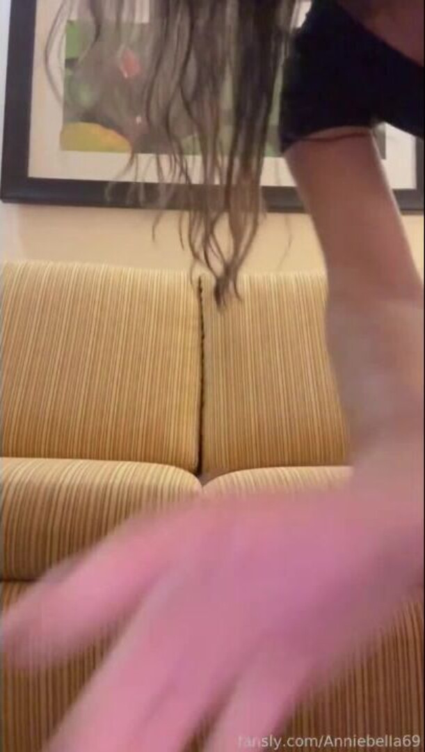 Striptease On Couch - big ass - big tits - blowjob - sex - fuck