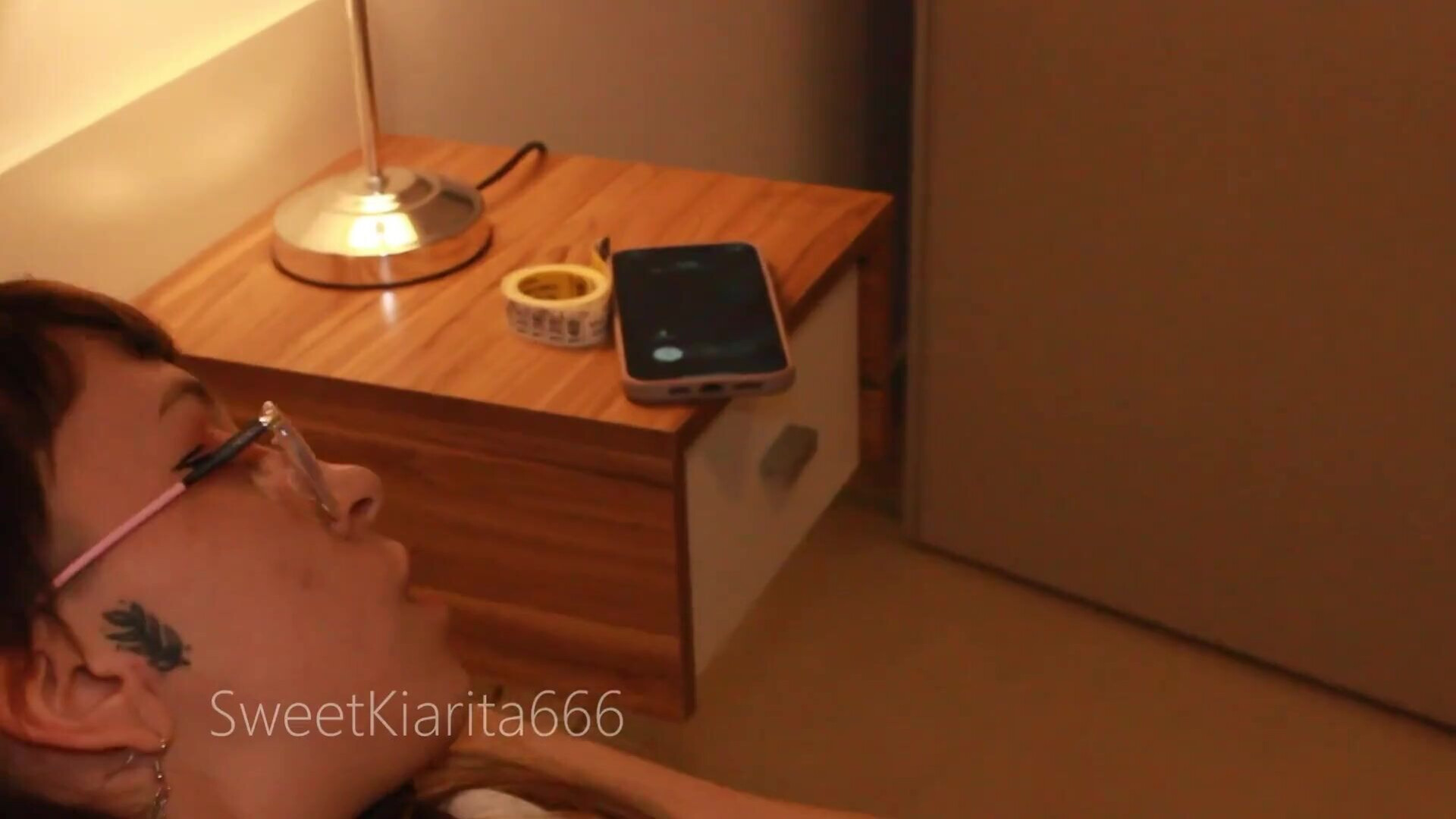 SweetKiarita Big Ass Teen With Bbc - latin - spanish - blowjob