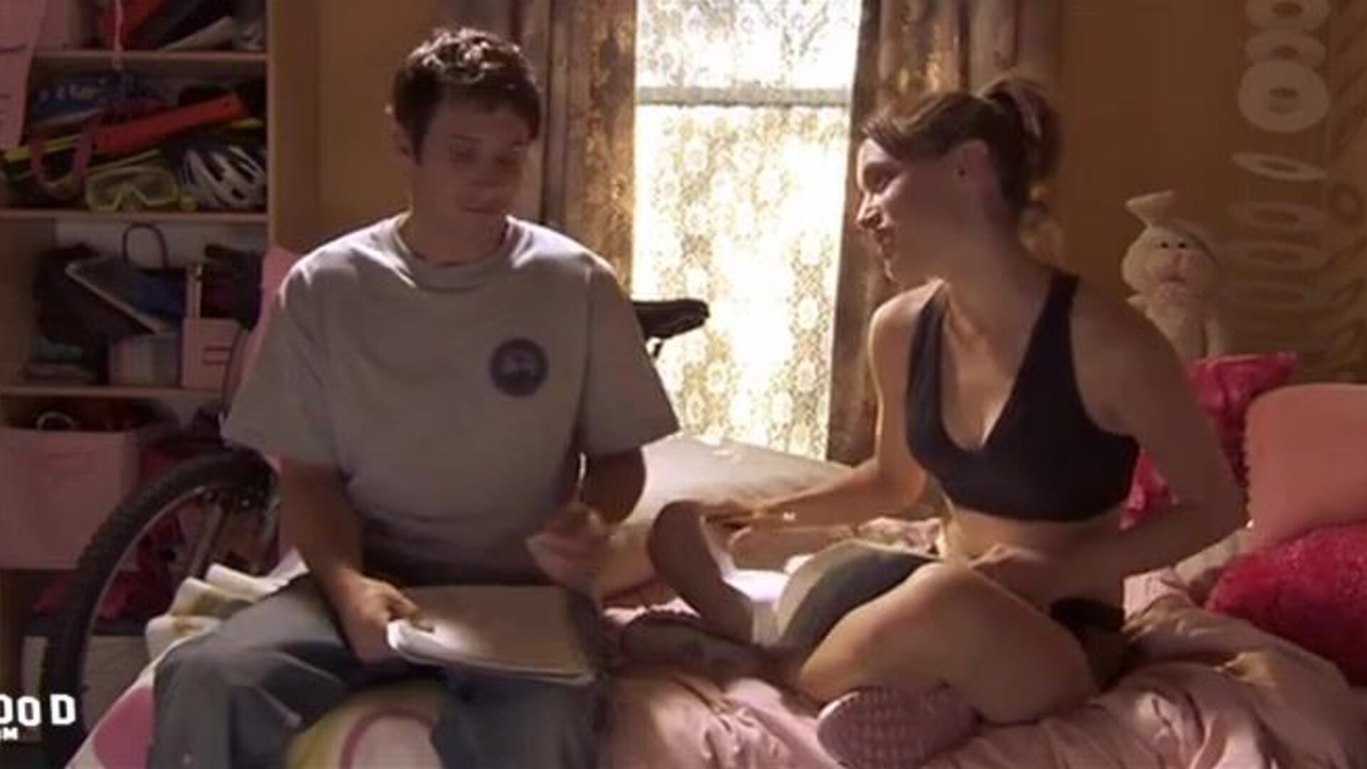 The Cook (2008) best hot scenes - celebrity - celeb - movie - scene - hollywood - mainstream