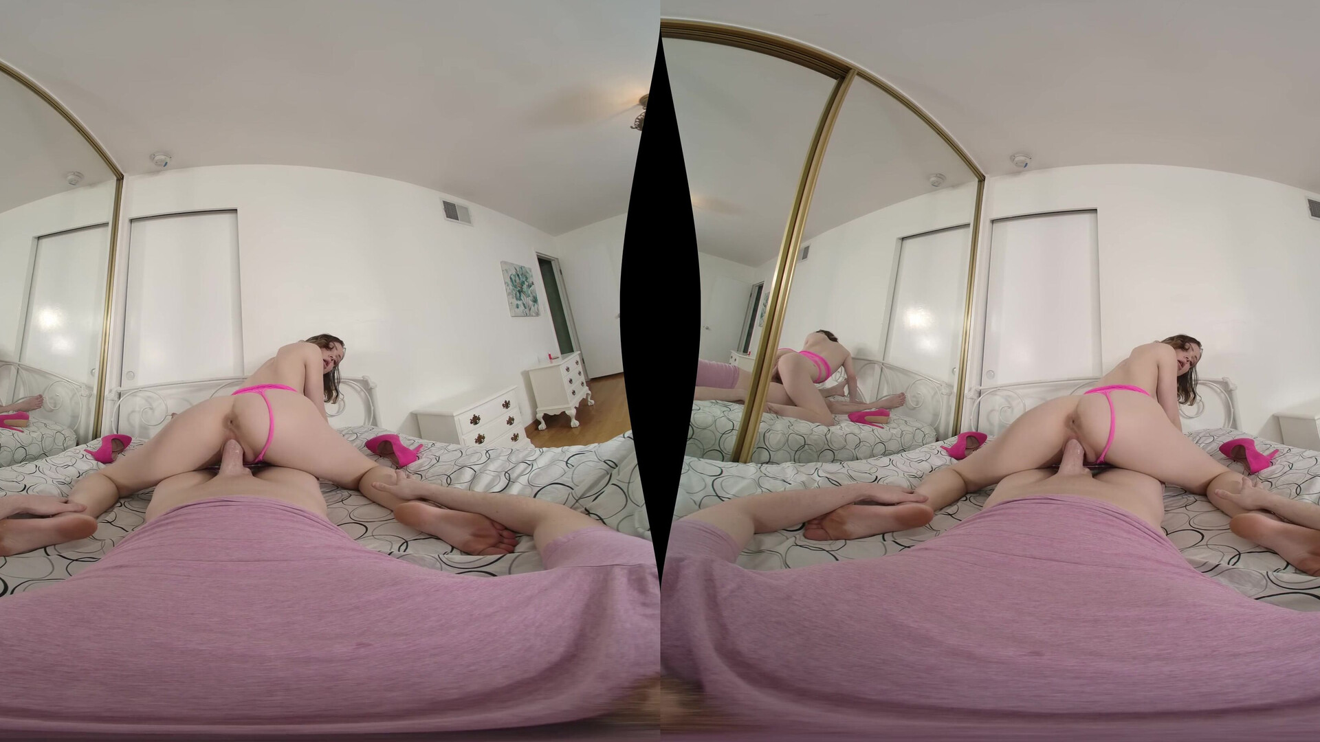 The Cum And The Restless Aliya Brynn - ve