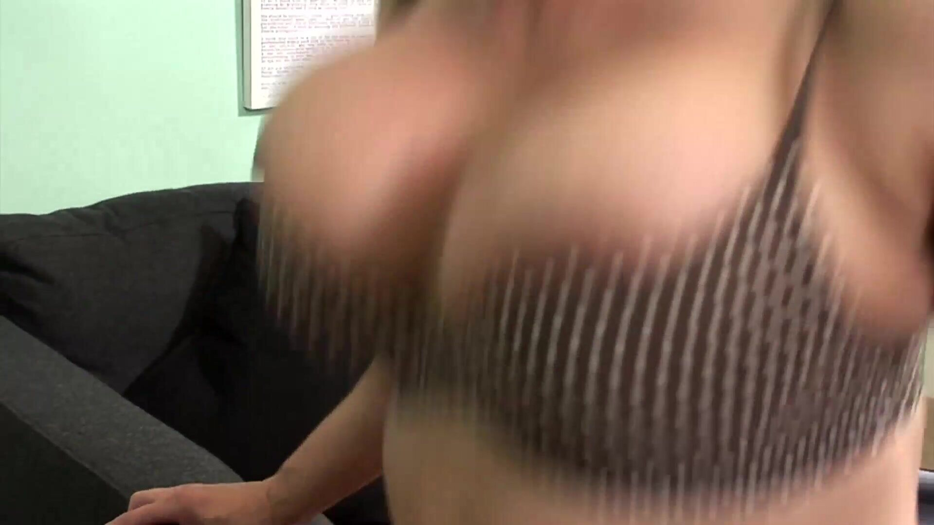 The New Busty House Cleanar - milf - big boobs - big ass - blowjob - house cleaner - maid - blonde - creampie - british