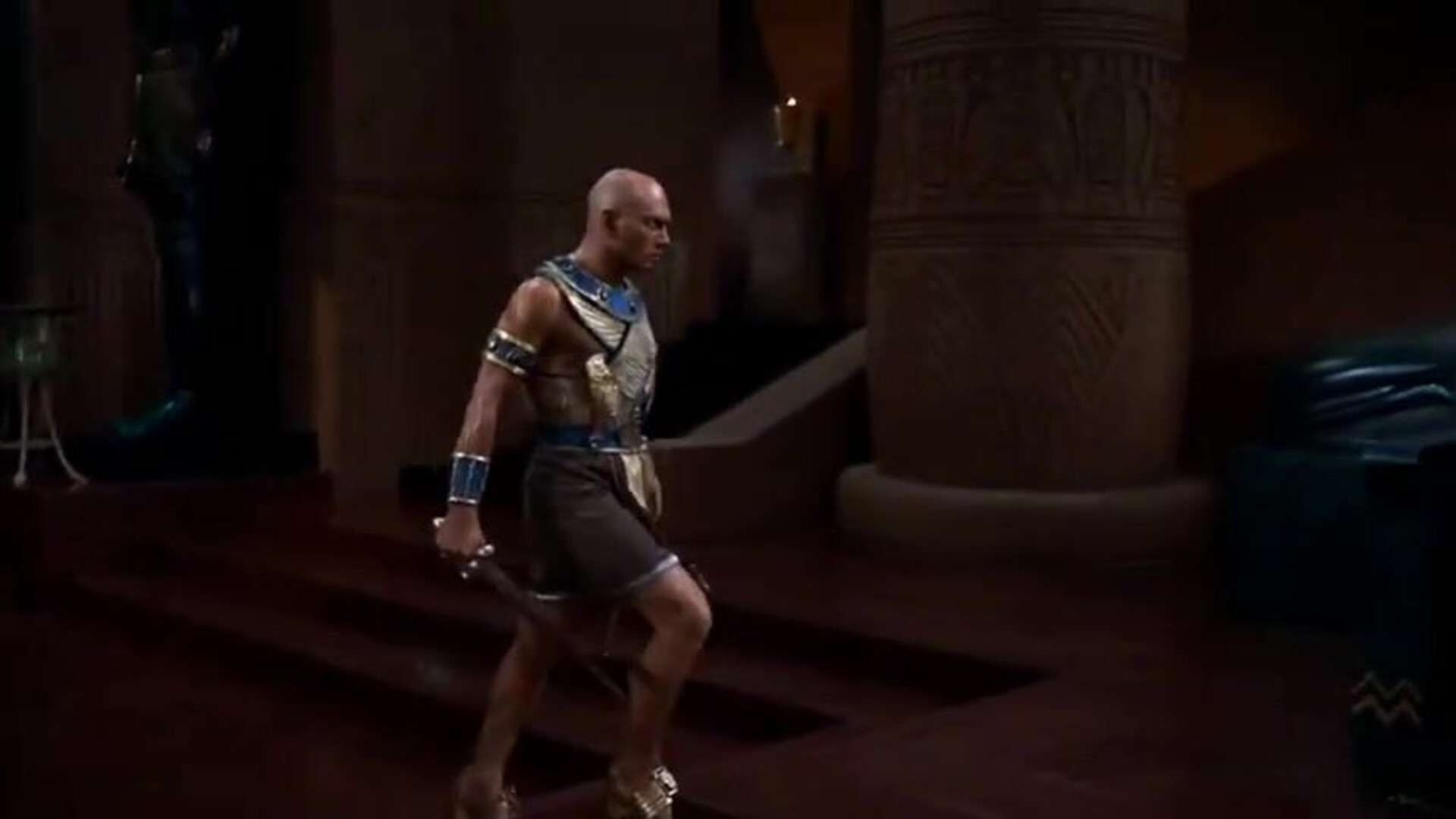 The Ten Commandments - drama - vintage
