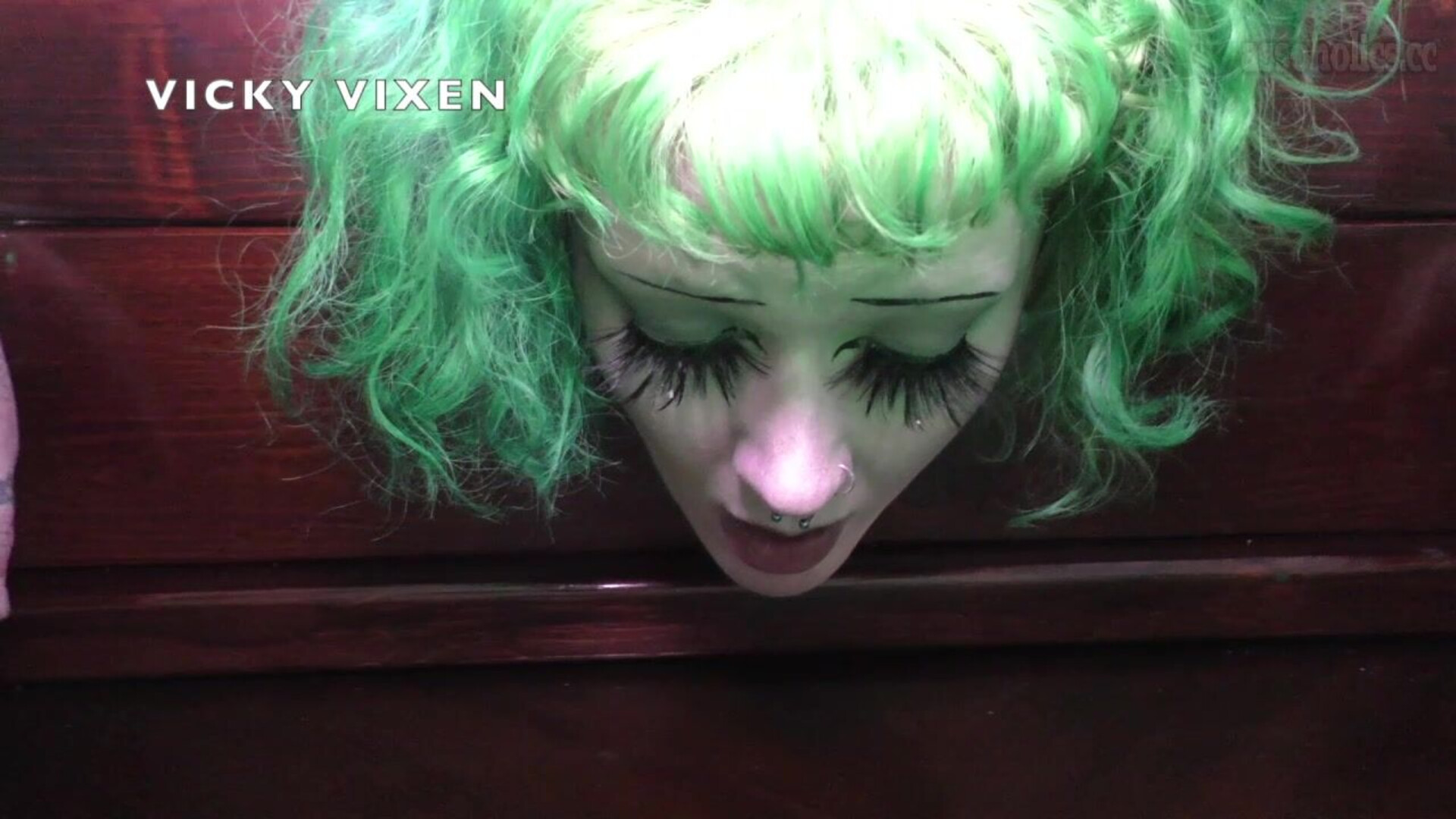 Vicky Vixen Girl Girl Submissive Bsdm Fucking - sbbw