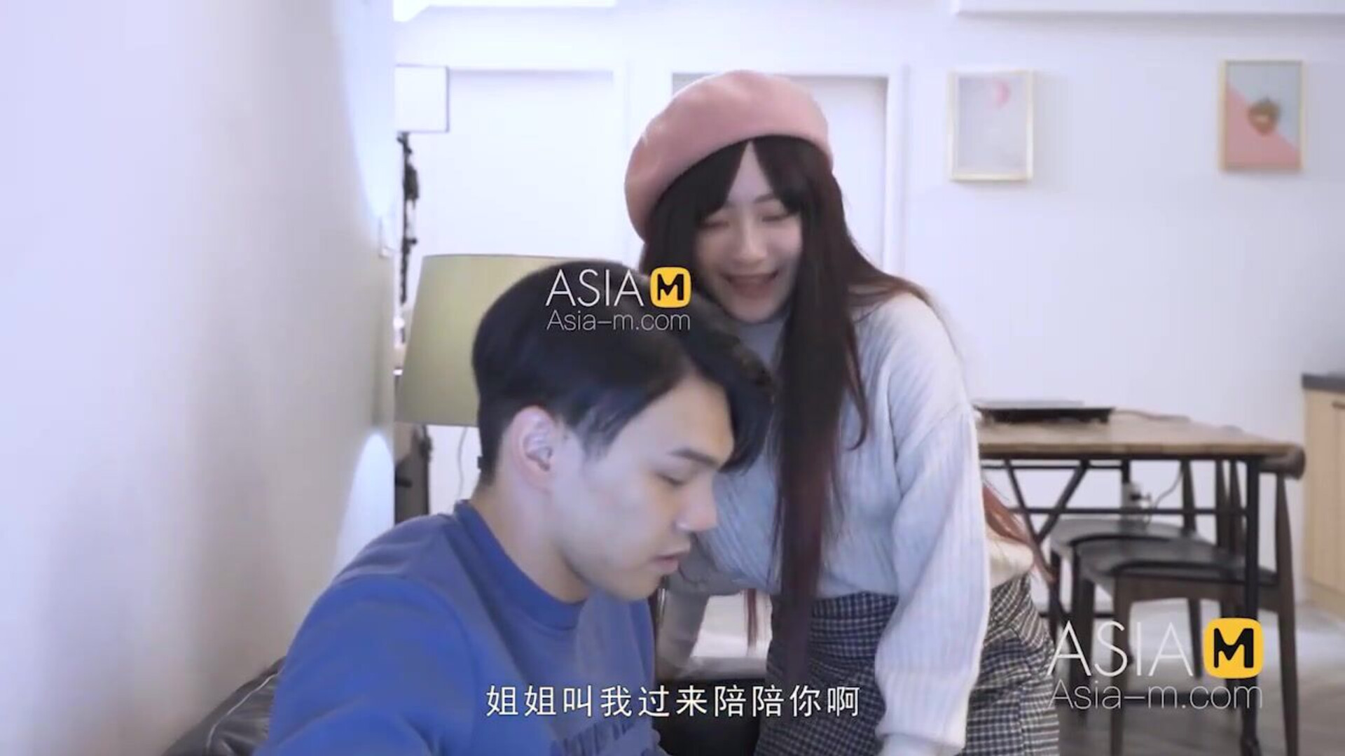 Xia QingZi, Shen NaNa Hot Pot 3P - asian - milf - blowjob