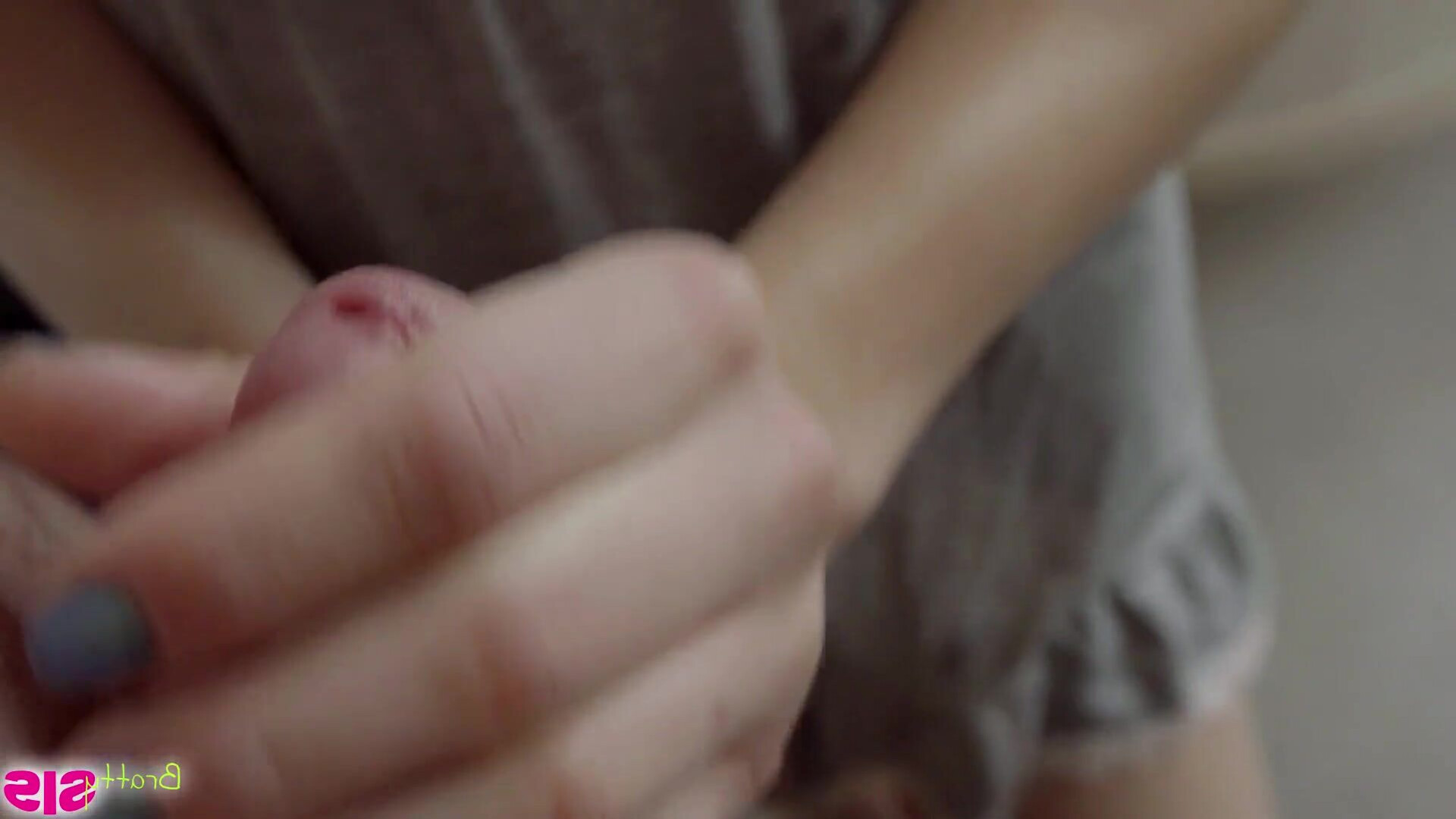 covered in cum s1e2 - babe - blonde - blowjob - handjob - facial - creampie - pov - big cock - petite - nude
