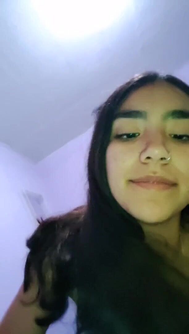 cute homemade latina teen 1080p - latina - girlfriend - homemade - pov