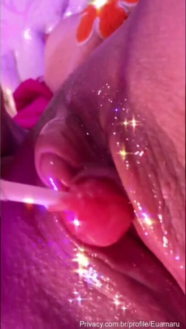 euamaru nude pov lollipop pussy play - big ass - big tits - blowjob - sex - fuck