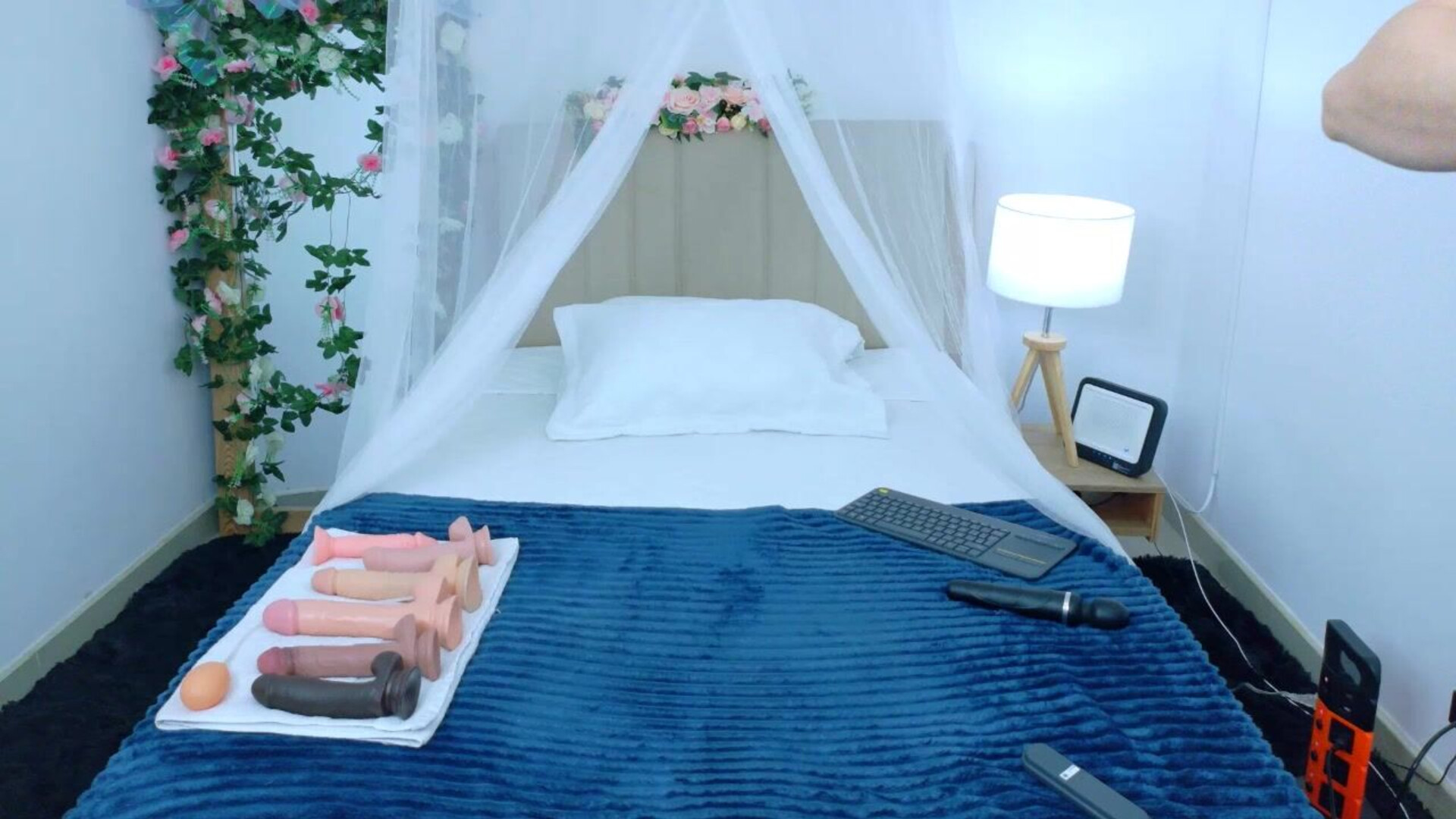 foxxy lov 2026 01 10 23h57m55s - webcam