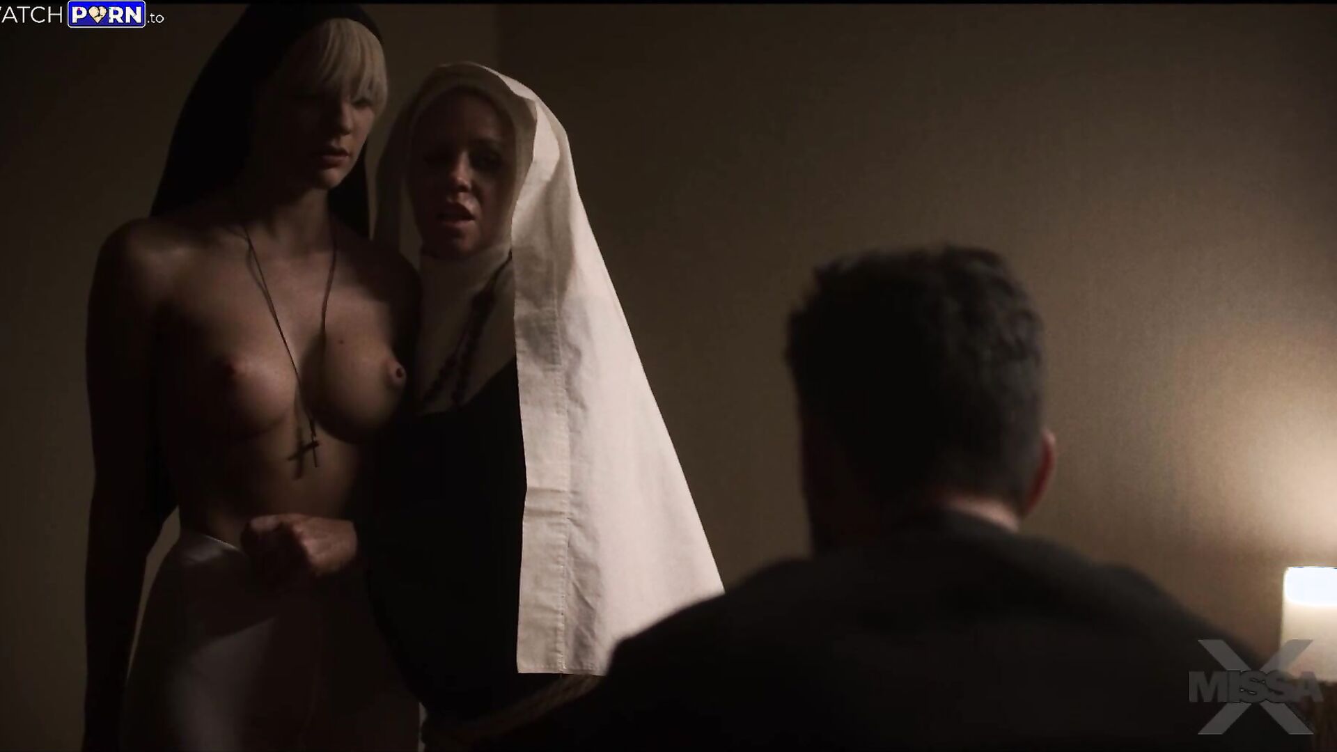 Under the Veil - Act Three - MissaX - MissaX - blonde - cuckold - lesbian - milf - taboo