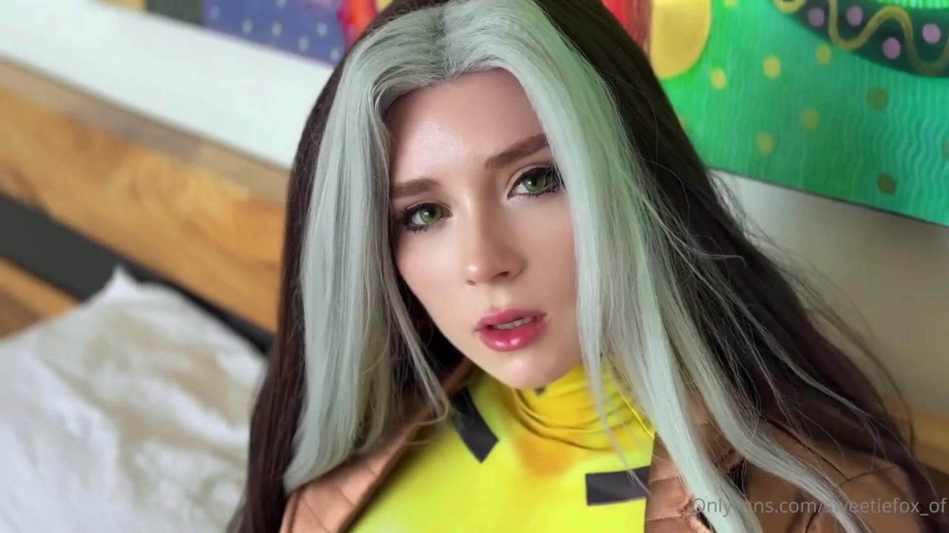 sweetie fox 5 - babe
