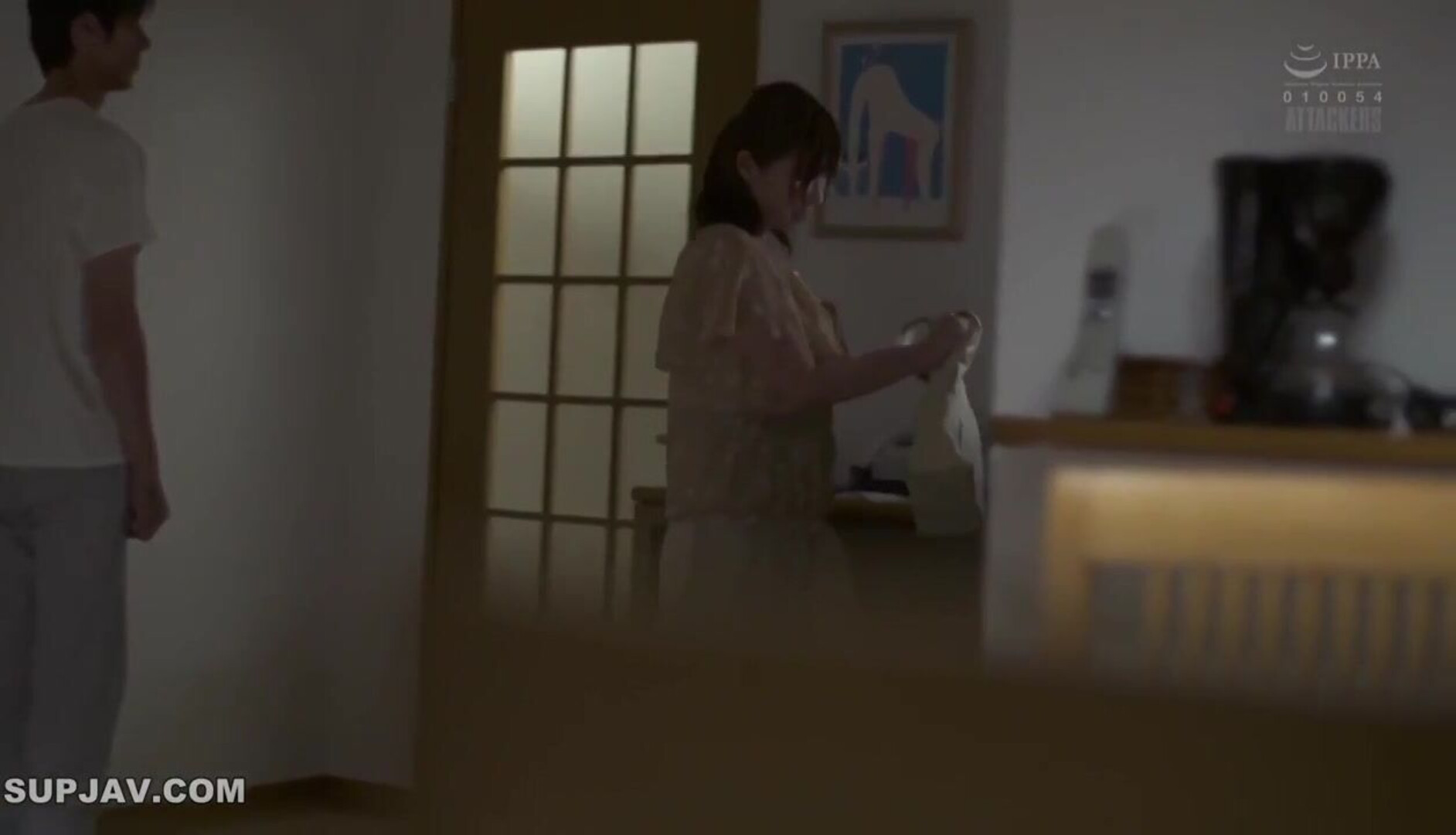 ADN 190 Matsunaga Sana CURVY MILF Unfaithful Adultery Broken Couple - babe