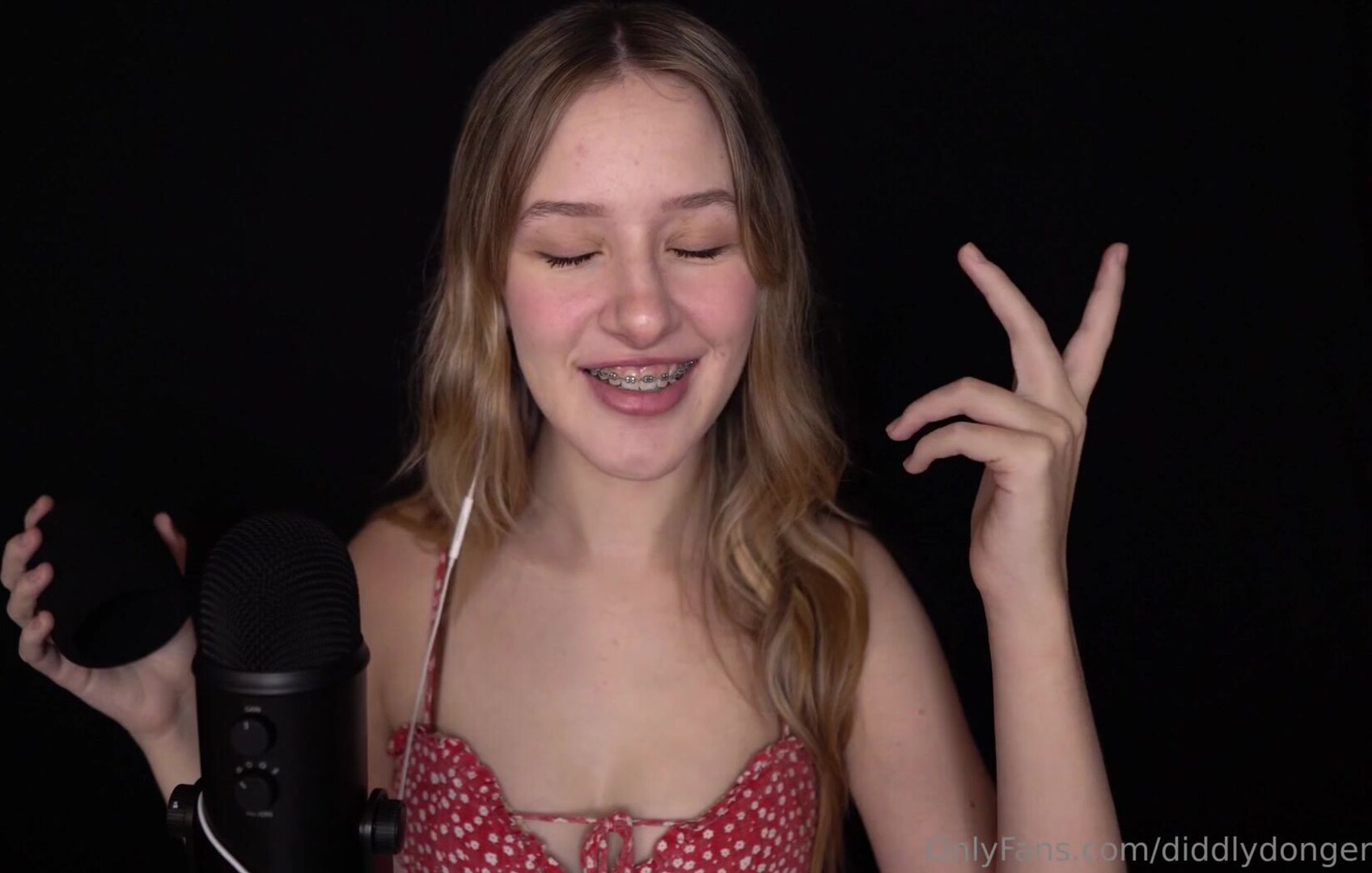 ASMR Mic Pumping - asmr