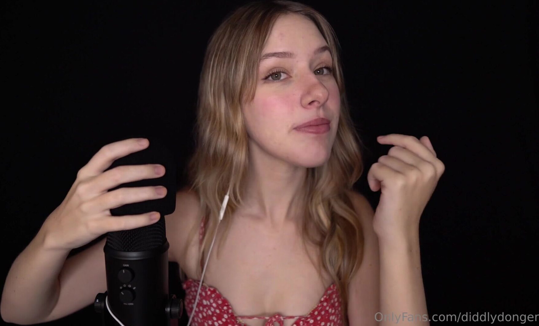 ASMR Mic Pumping - asmr