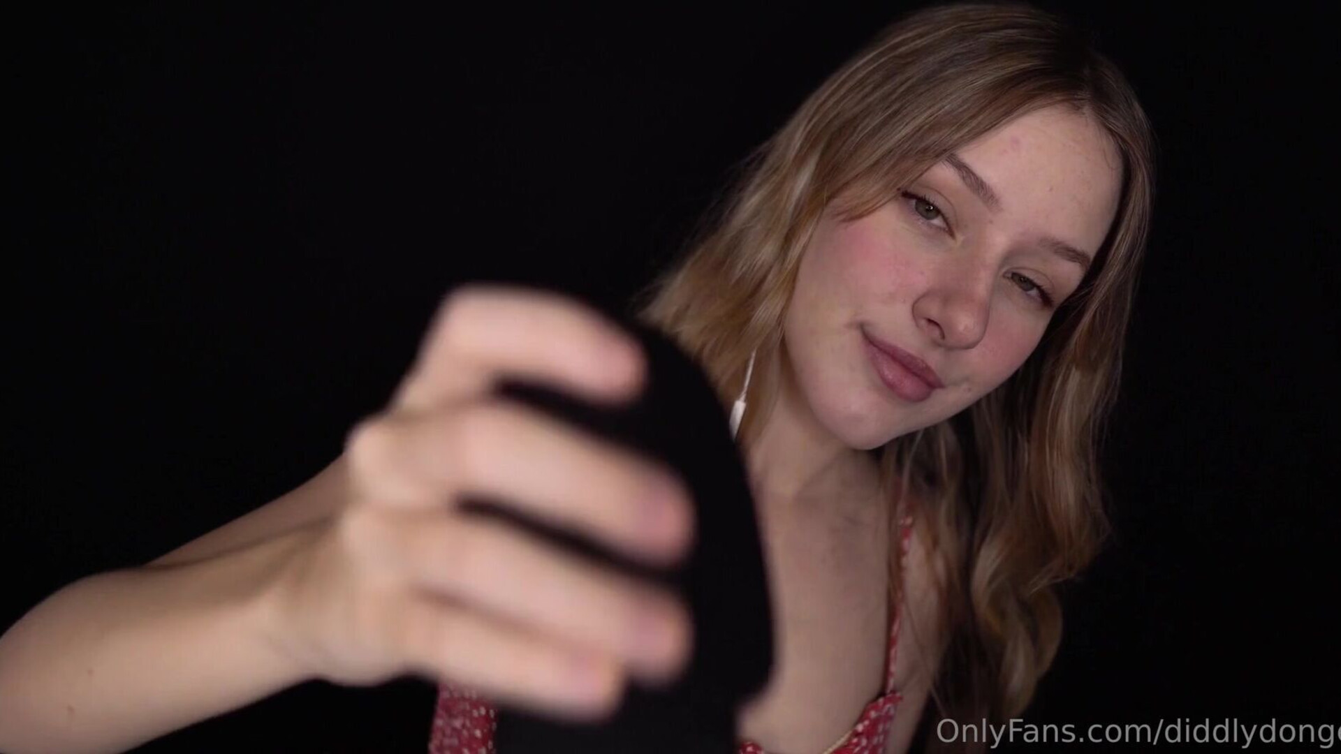 ASMR Mic Pumping - asmr