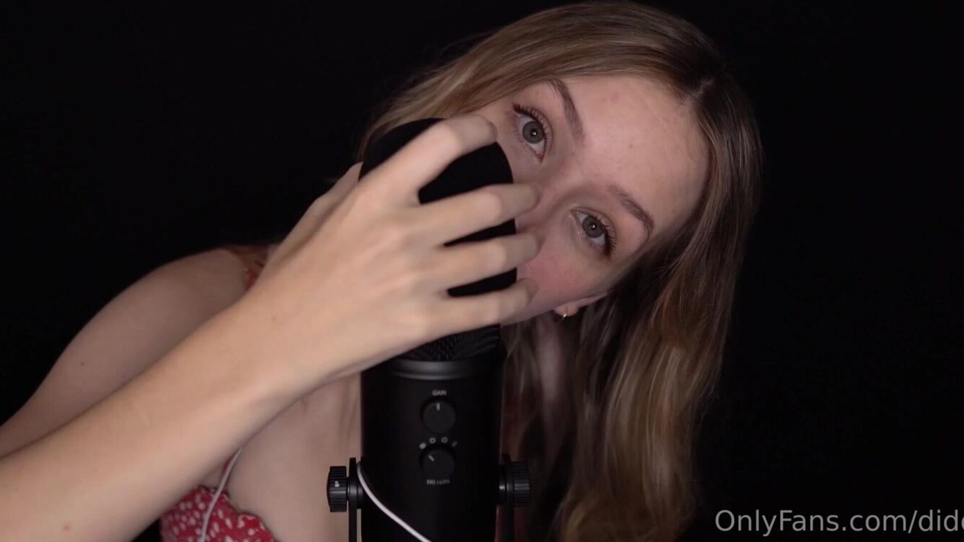 ASMR Mic Pumping - asmr
