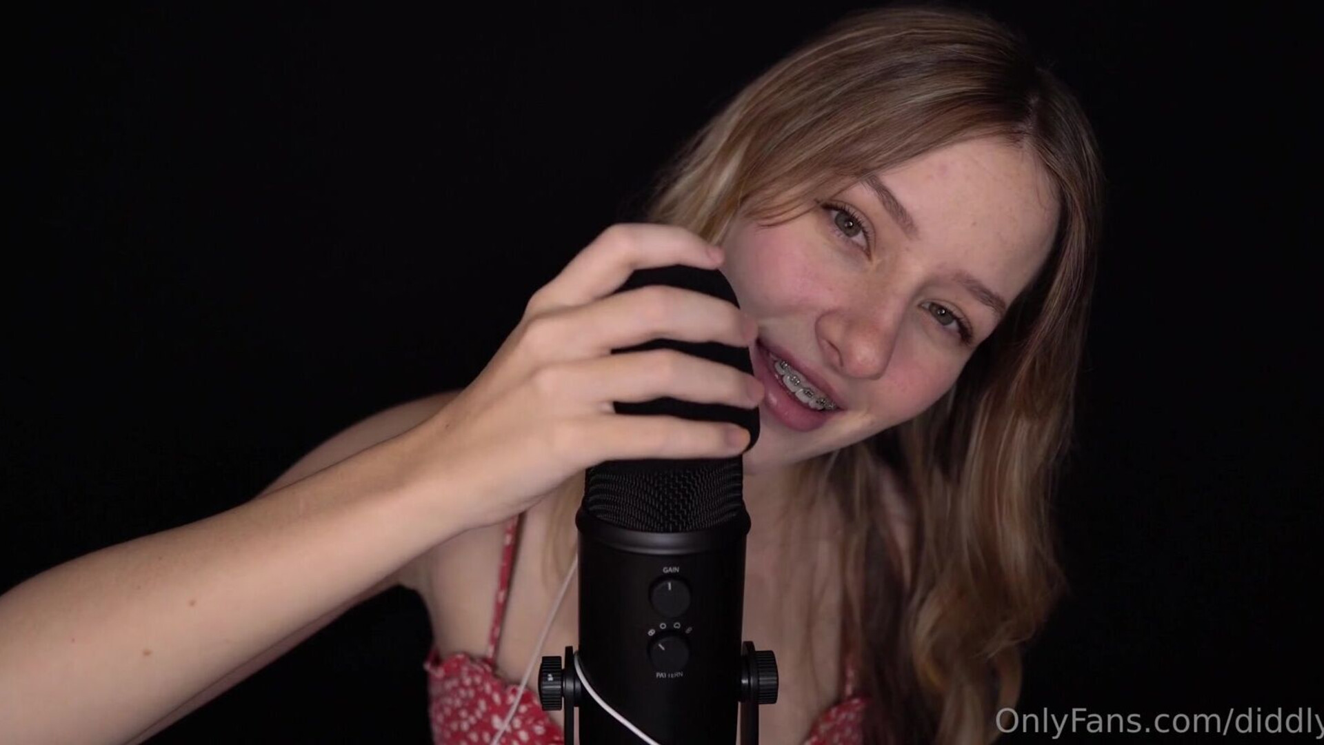 ASMR Mic Pumping - asmr
