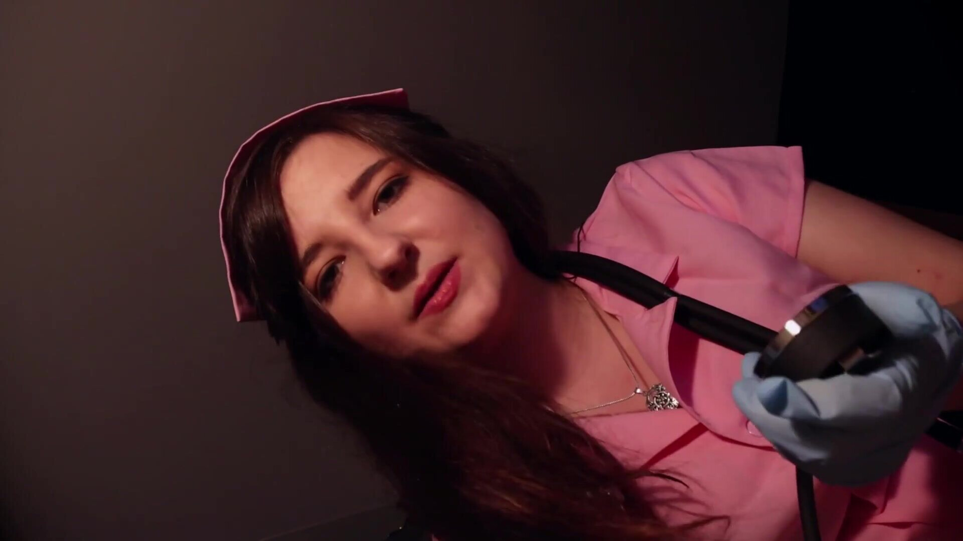 AftynRose Nurse Aftyn Takes Care Of You - asmr