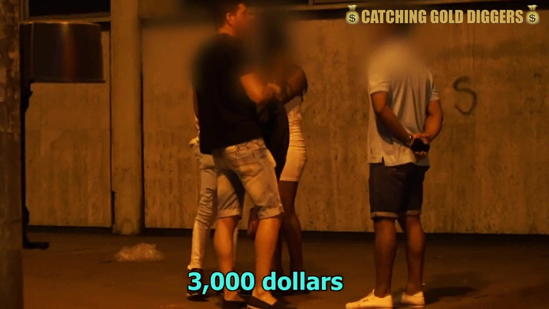 Amazing GANGBANG With A Venezuelan Slut And A Bunch Of Horny Guys - latina - teen - venezuelan - venezolana - gangbang - gang bang - bukkake - group sex - group - orgy