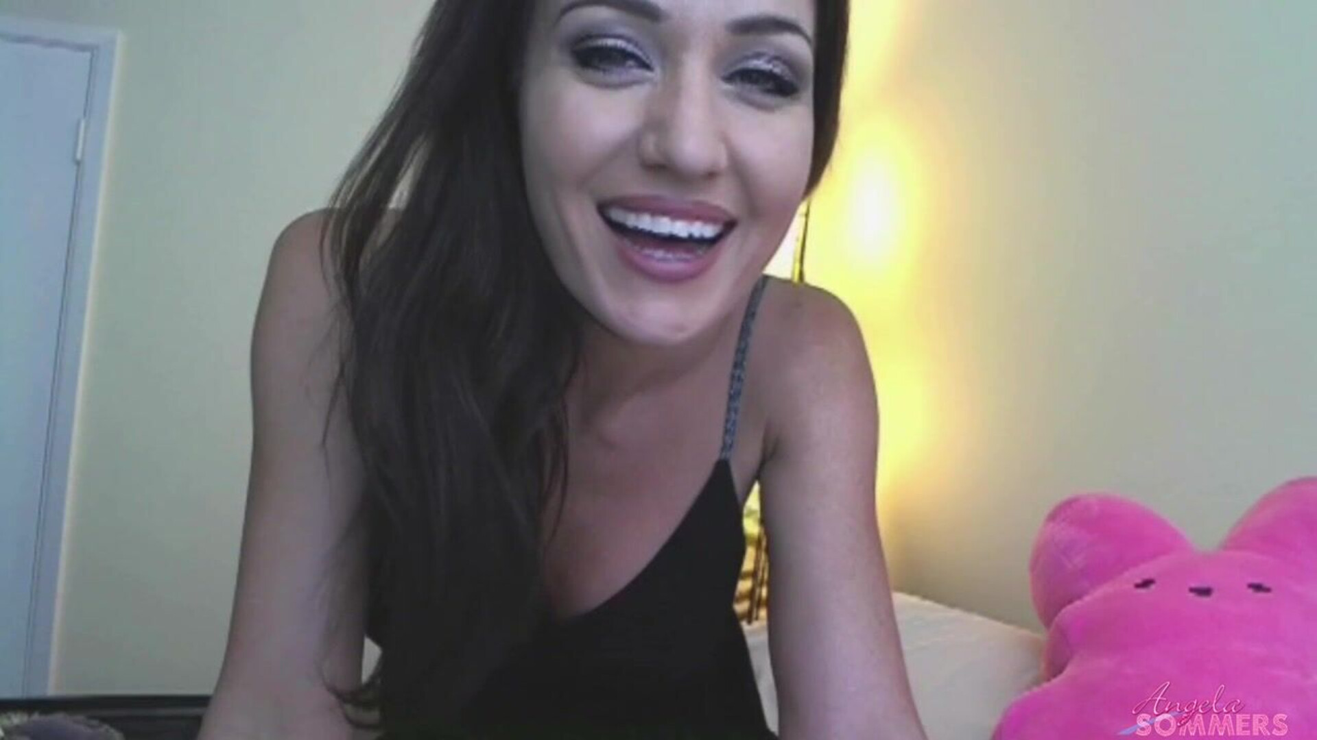 Angela Sommers Your Personal Cam Show - big tits - masturbation