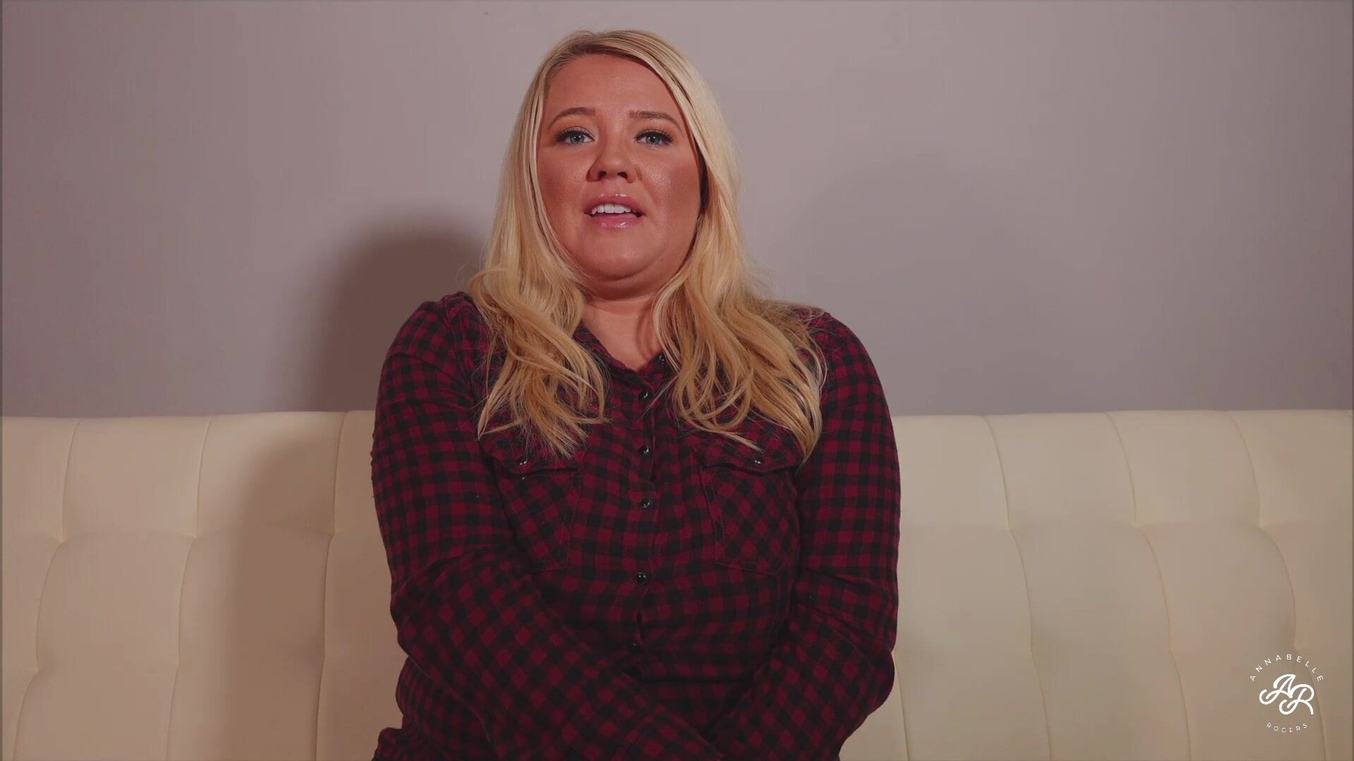 Annabelle Rogers Boosting My Confidence - big tits - solo - amateur