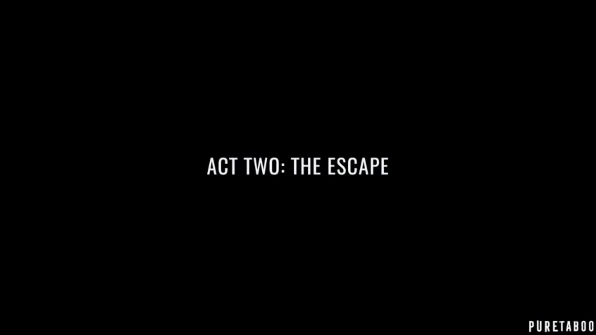 Anne Act 2 The Escape Eliza Jane - parody - taboo - teen - series - elizajane - anne