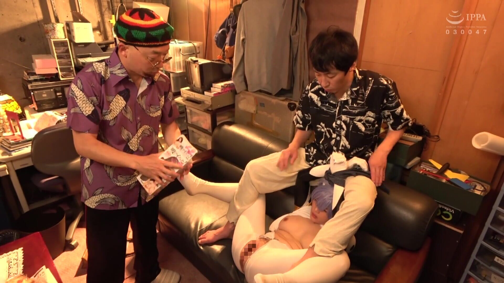 BBACOS 024 - big ass - 尻フェチ