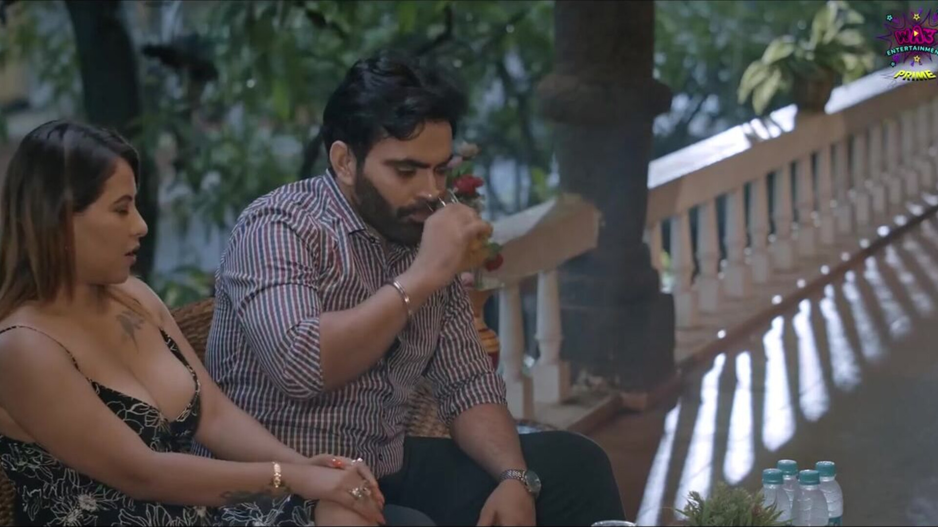 Blind Fold Game Season 01 Episodes 01 and 02 (2023) WowEntertainment - jinnijazz - prajaktajahagirdar - neelam - sapnasappu - arpitadey - tinanandy - tinadutta - bhargavidebi - bhargavidevi - sucharit