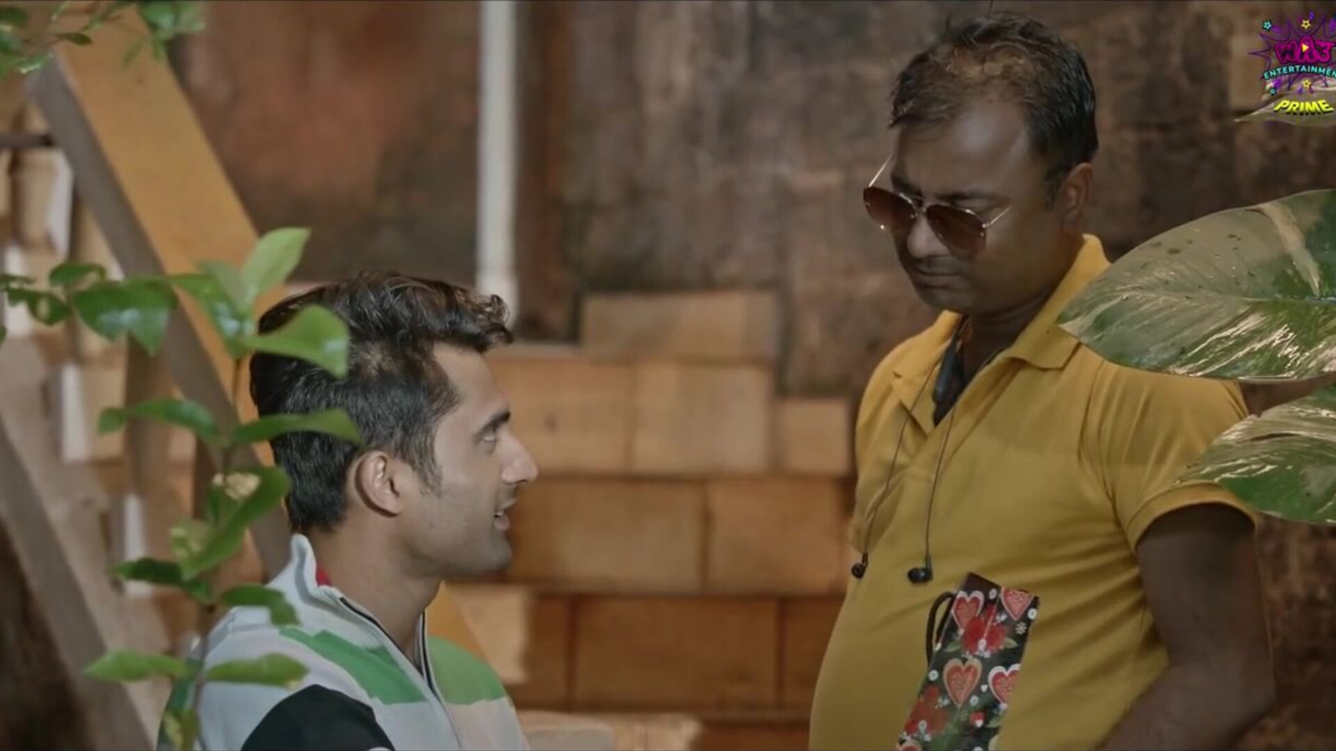 Blind Fold Game Season 01 Episodes 01 and 02 (2023) WowEntertainment - jinnijazz - prajaktajahagirdar - neelam - sapnasappu - arpitadey - tinanandy - tinadutta - bhargavidebi - bhargavidevi - sucharit