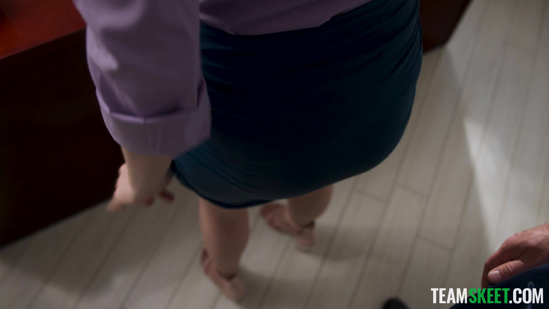 Boss Drills Horny Secretary - hot - xxx