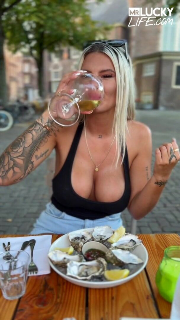 Cameron Cohen I Had A Great Day With This Australian Beauty - babe - blonde - hardcore - amateur