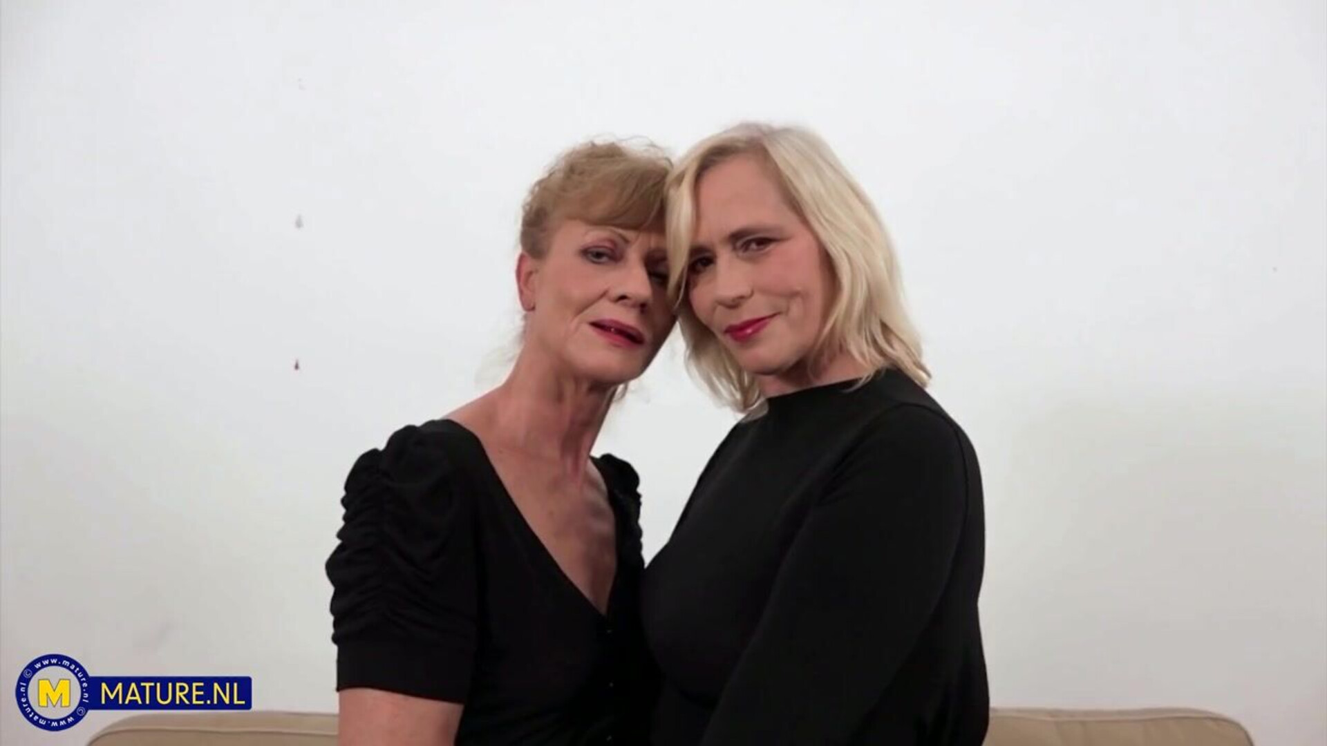 Celeste & Katelyna Mature Celeste and Katelyna get into a an anal interracial - milf - big ass - blowjob