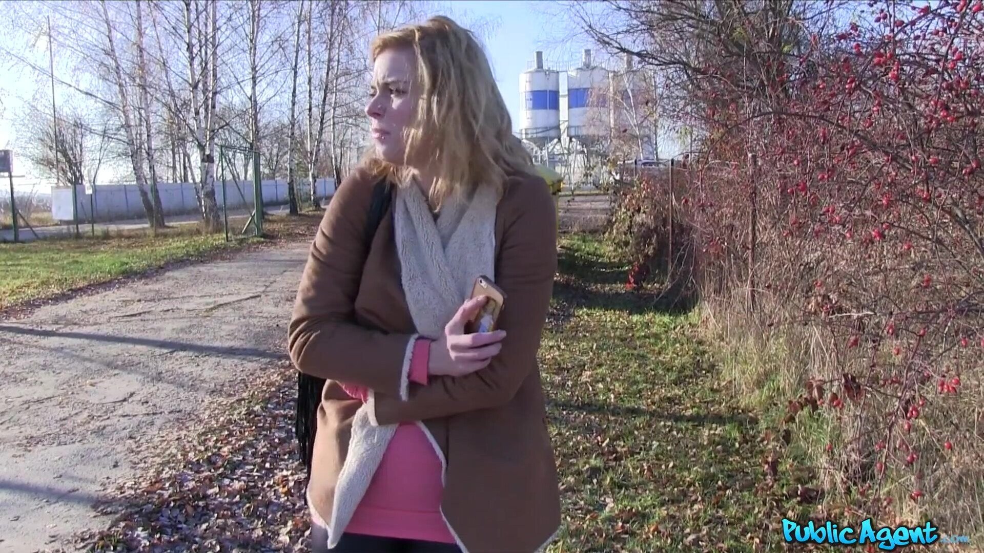 Chrissy Fox Lost Blonde Sucks Cock for Cash - work fantasies - public sex - ass worship - amateur - outdoors - sex - deep throat - blowjob - blowjob - pov - cowgirl
