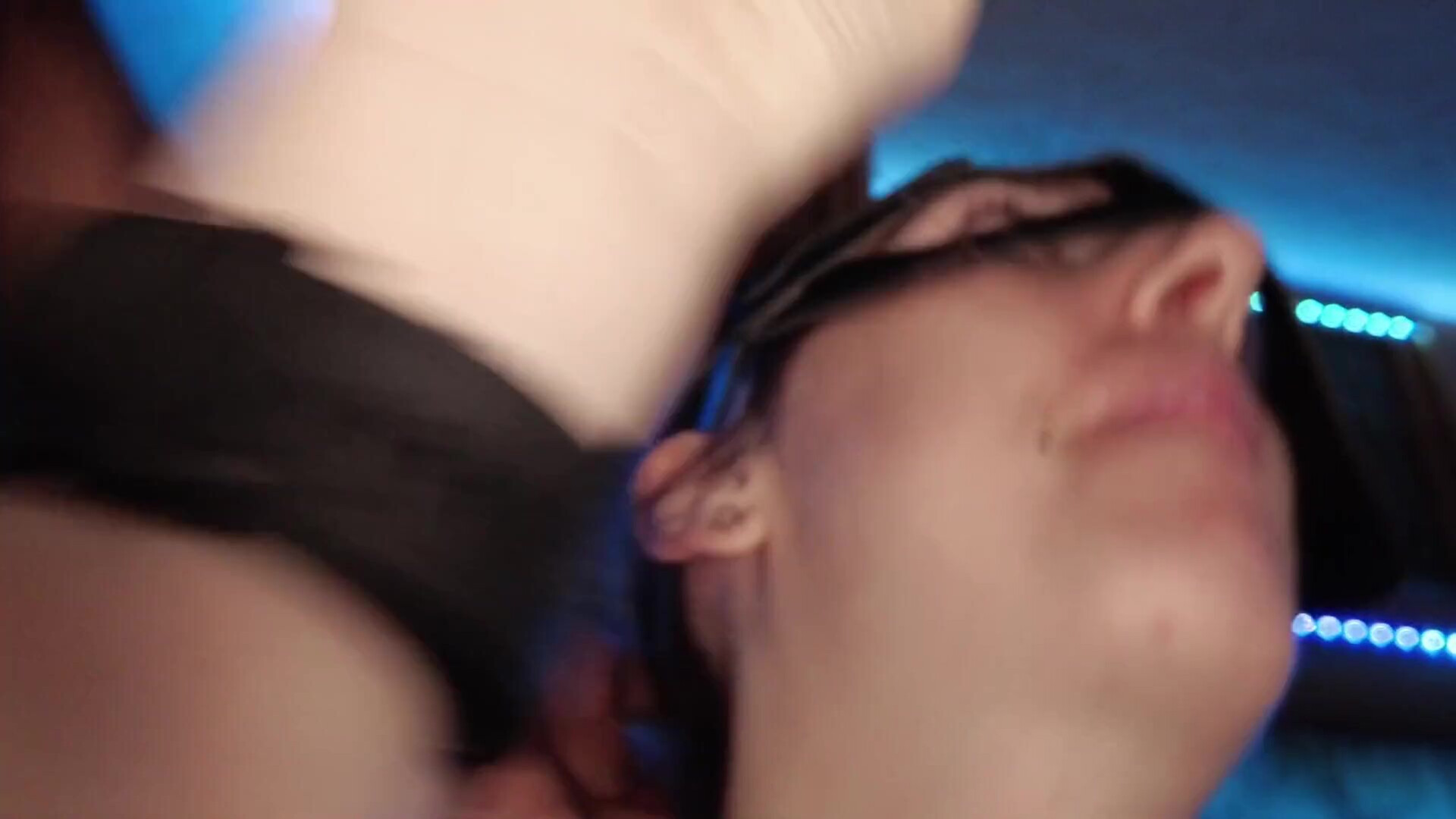 Cuckold Bisexual Promiscuity For Masked Couple - bisexual - cuckold - threesome - slut wife - interracial - hardcore - milf