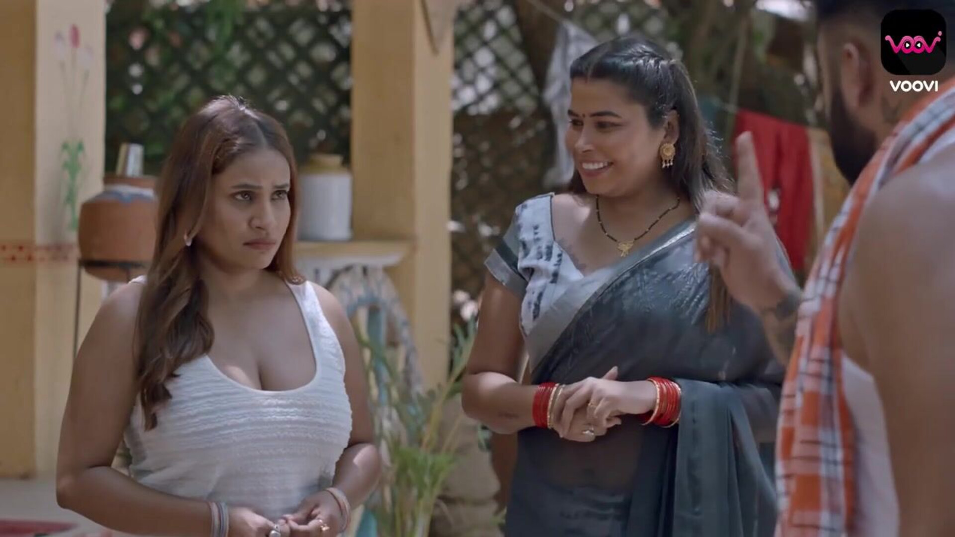 Ek Phool Do Maali Season 01 Episode 03 And 04 (2023) VooVi Hindi Hot Web Series - neelam - sapnasappu - tinanandy - tinadutta - sucharitabhattacharya - alkaraj - priyagamre - bhartijha - ayushijaiswal