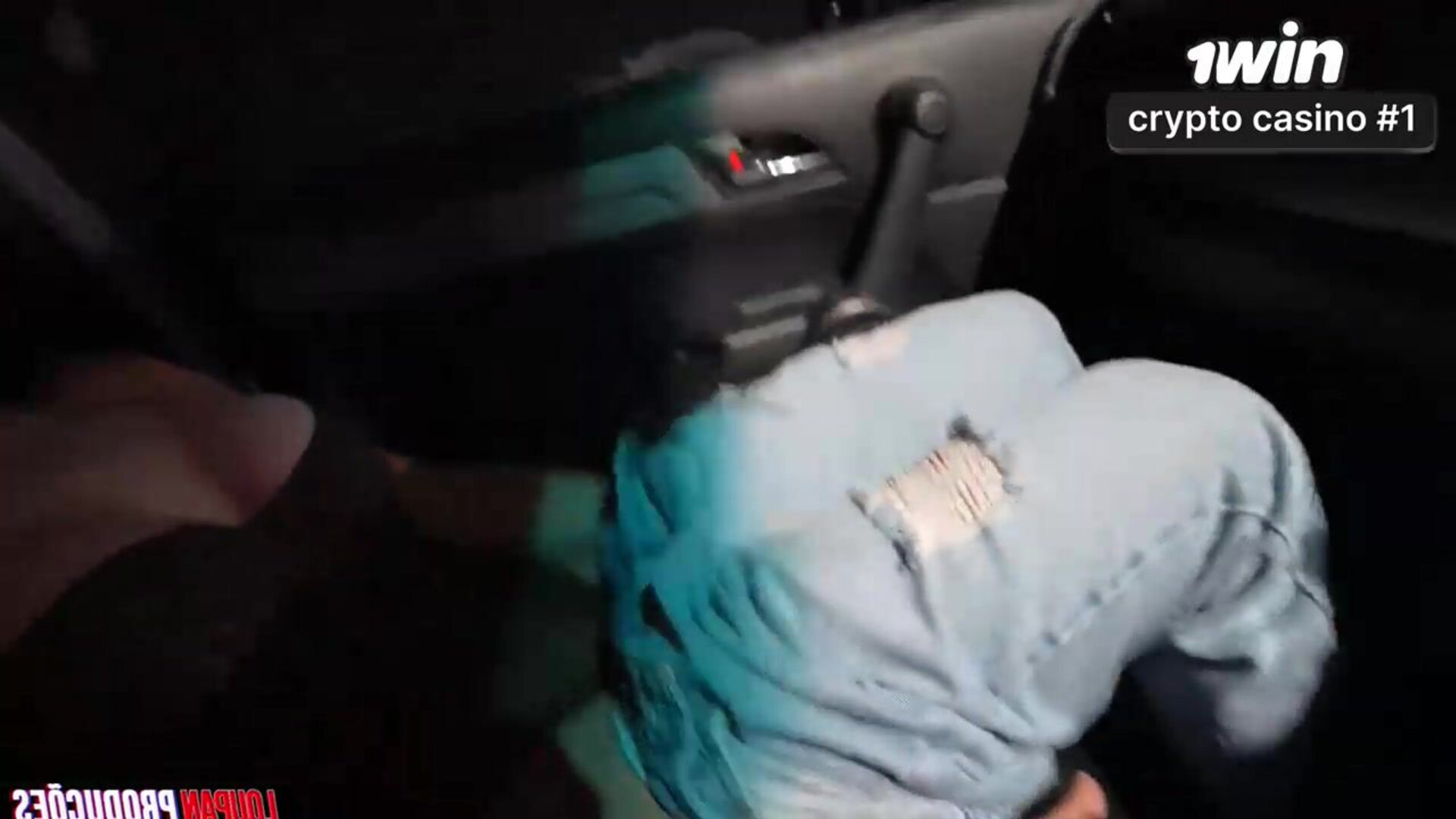 FUCKING LUIZA MARCATO IN SÃO PAULO NIGHT - flashing tits - dogging - outside - verified models - cum on pussy - cumshot - public nudity - blowjob - car sex - big boobs
