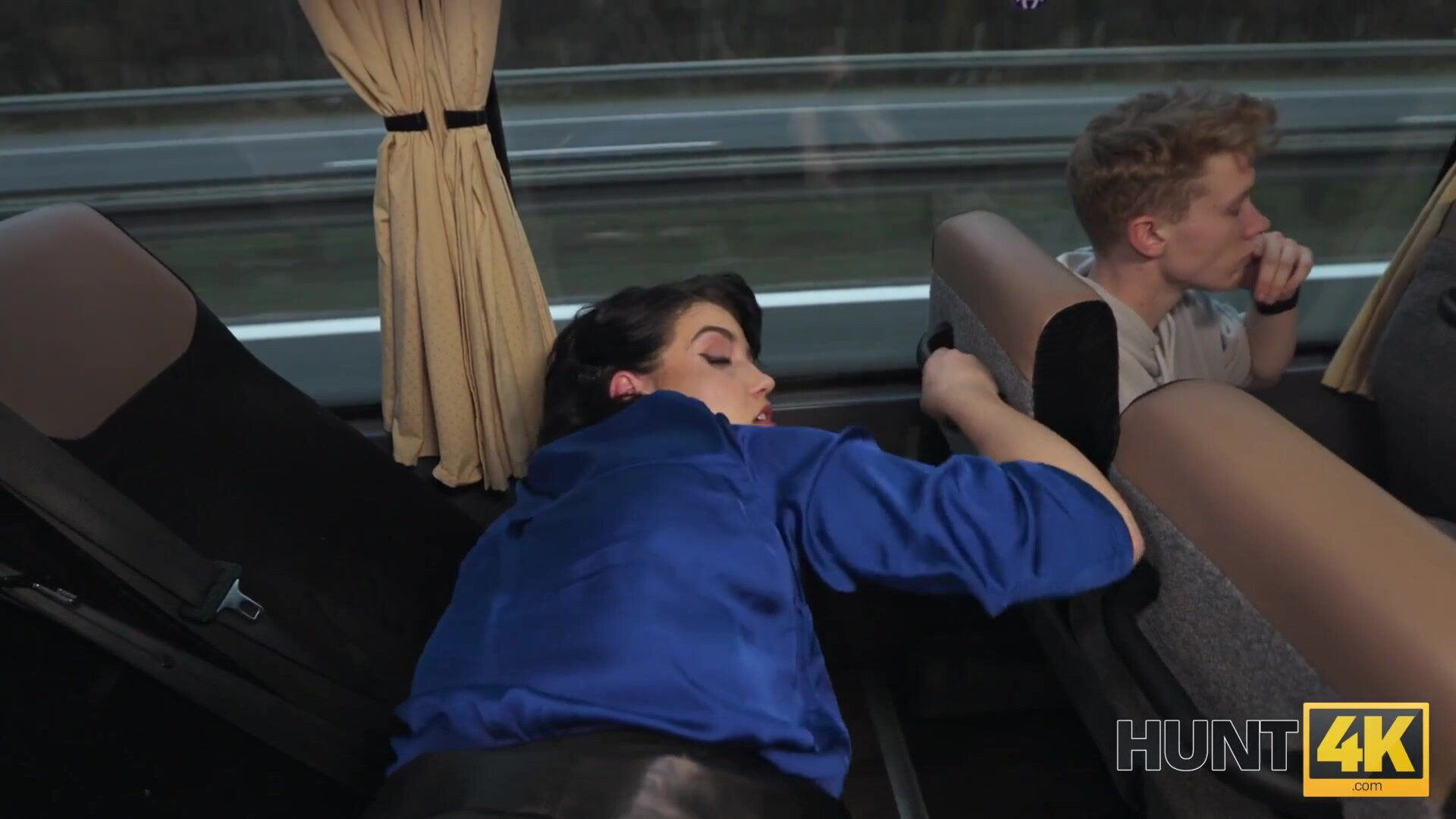 Federika sex on the bus - federika - vip4k