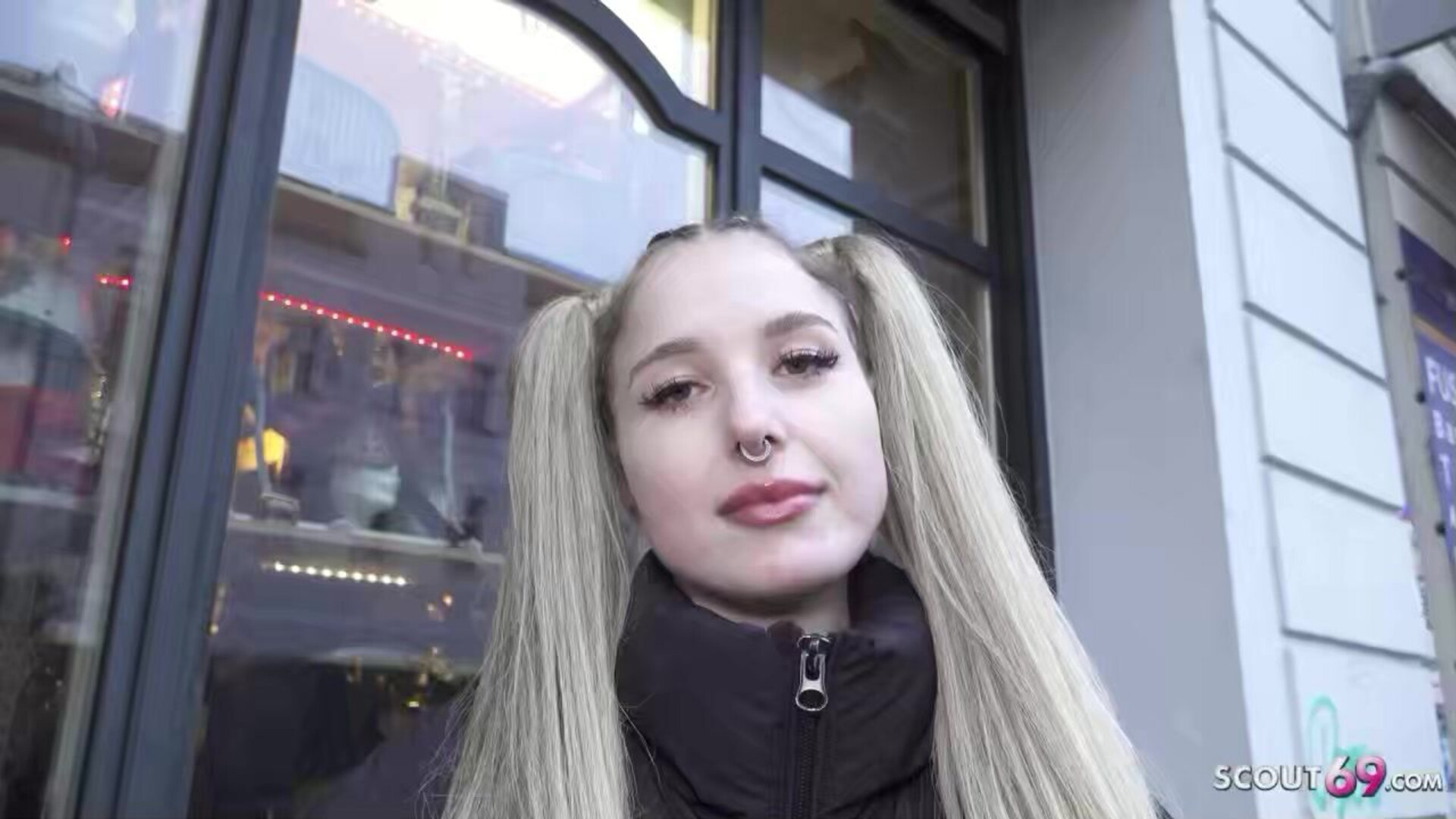 German Scout Anal Casting Crystal White - german scout - hardcore - casting - anal - anal sex - assfuck - big dick - big cock - huge cock - facial