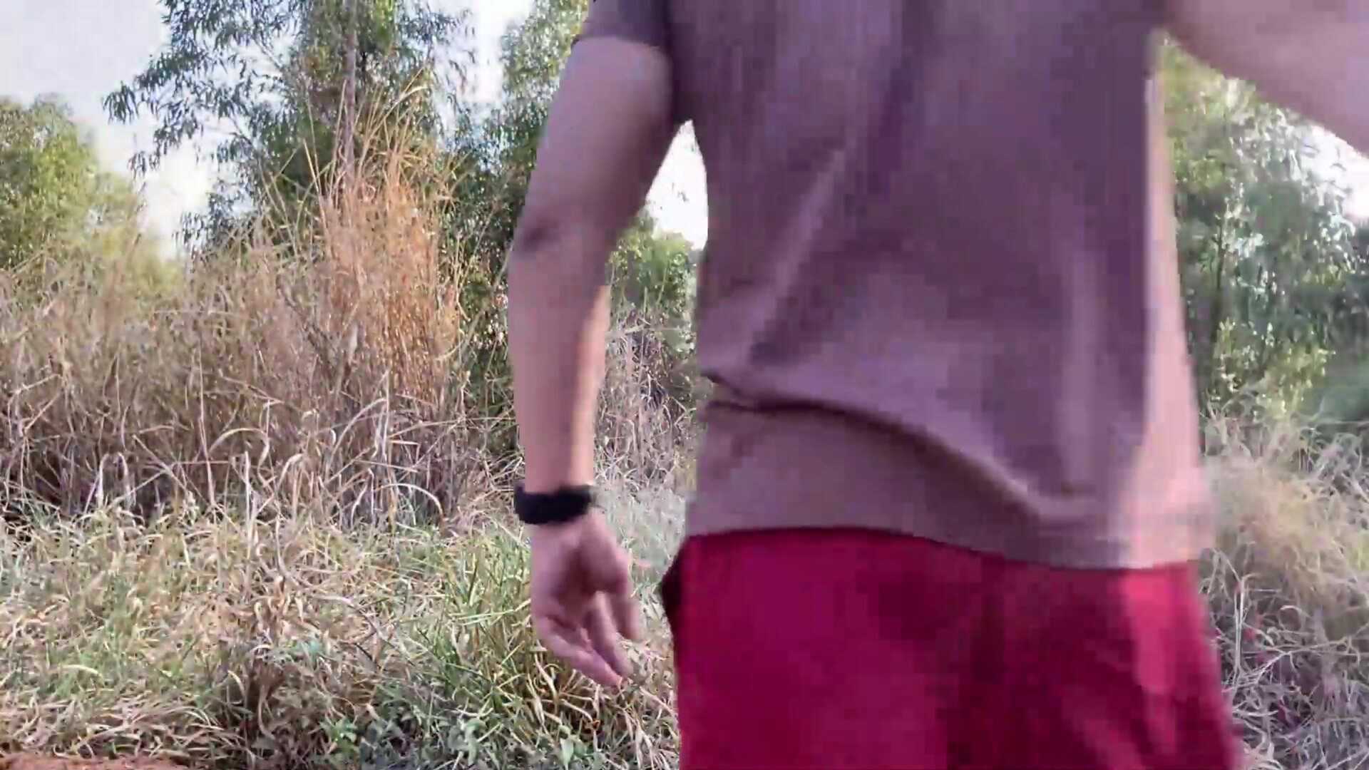 Hot dark haired amateur chick deep throats and fucks big cock in muddy woods; asked f - perfect-tits - big-cock - porn - creamy-pussy - brunette - pornstar - interracial - latina - natural-tits - pov