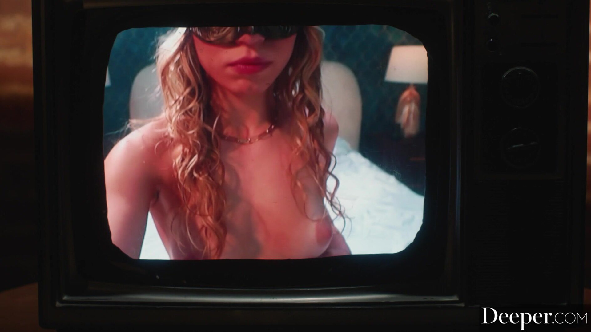 I want it all - all sex - blowjob - blonde - big tits - bubble butt